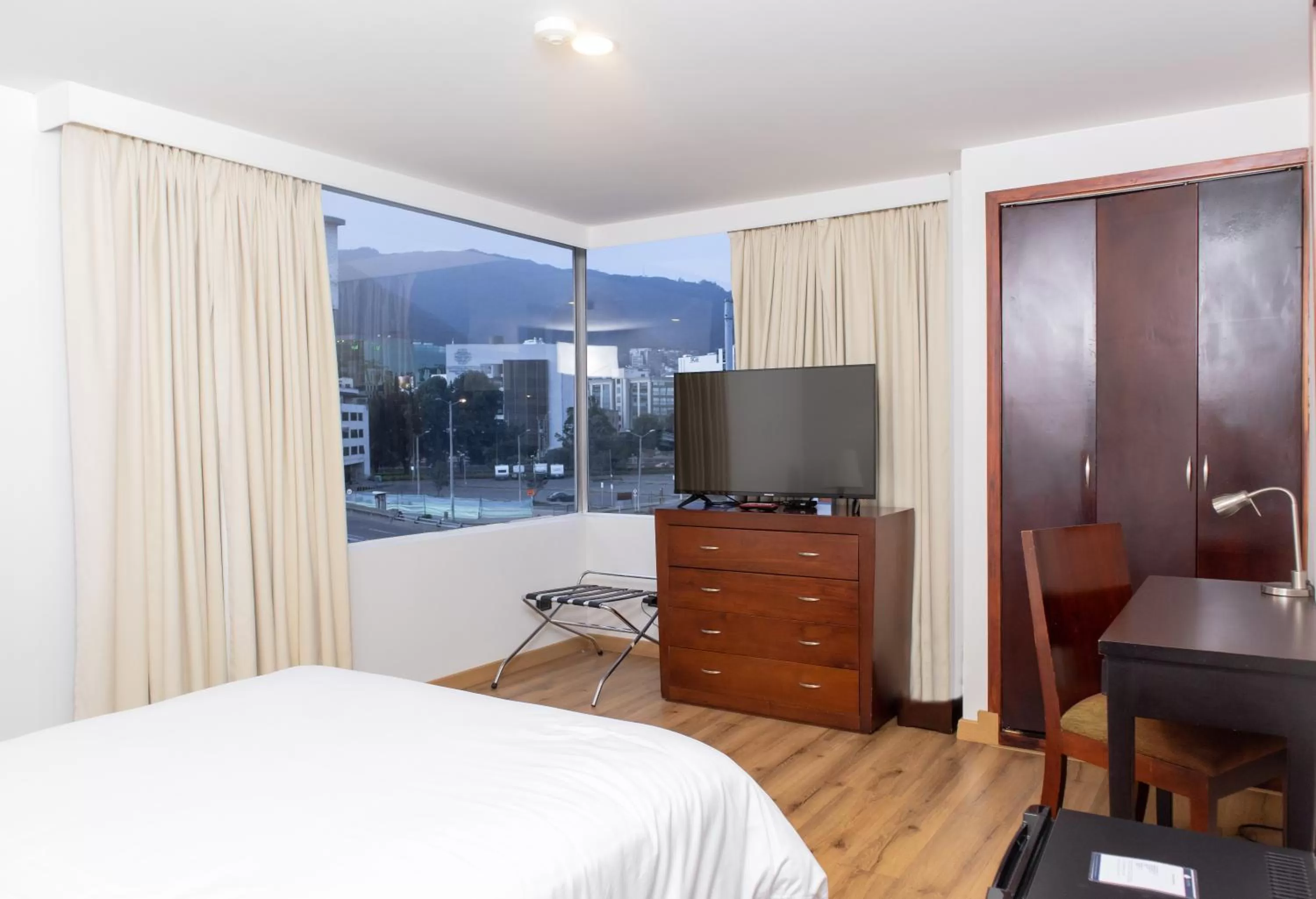 Bedroom, Bed in Faranda Express Belvedere