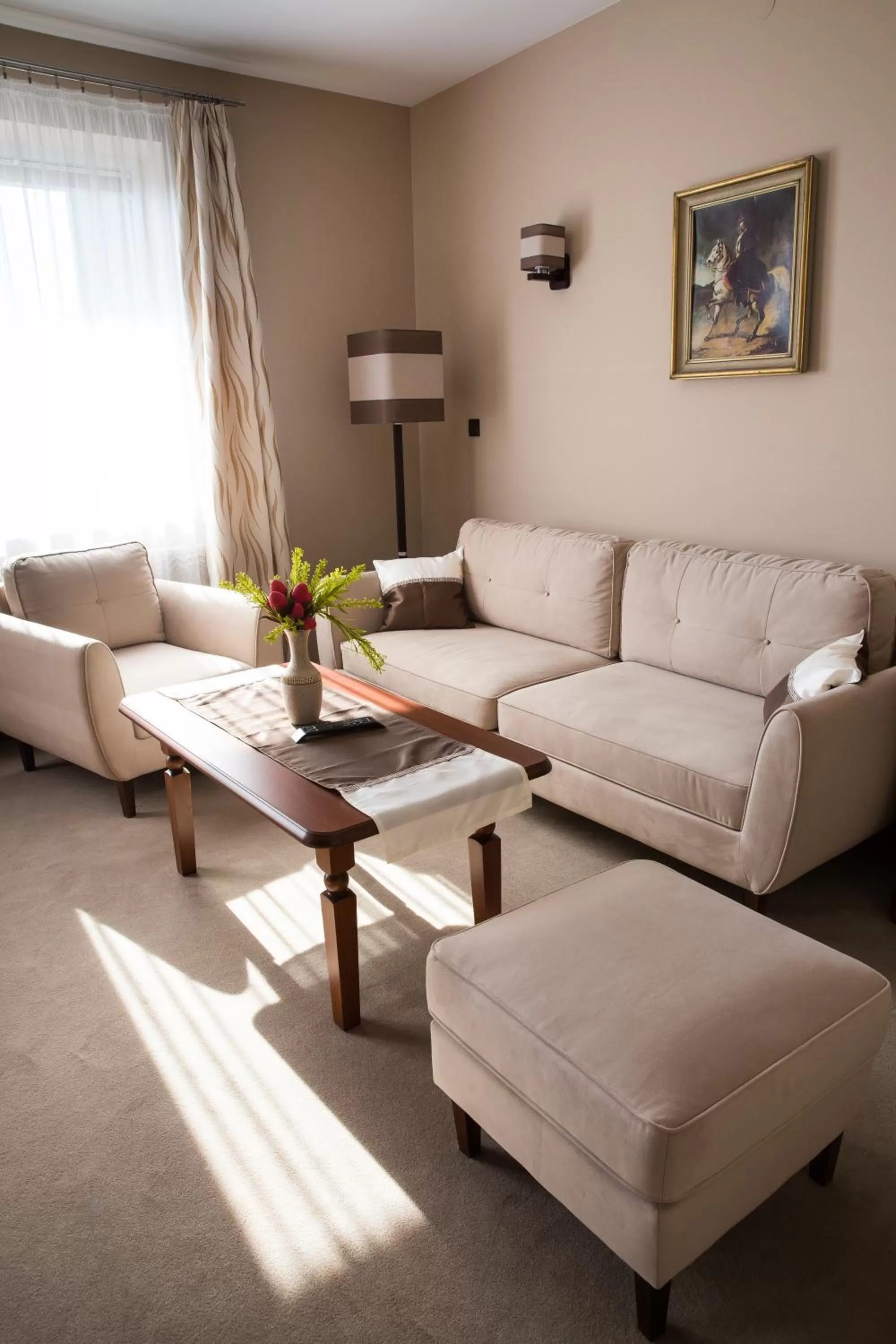 Photo of the whole room in Hotel i Restauracja Bona