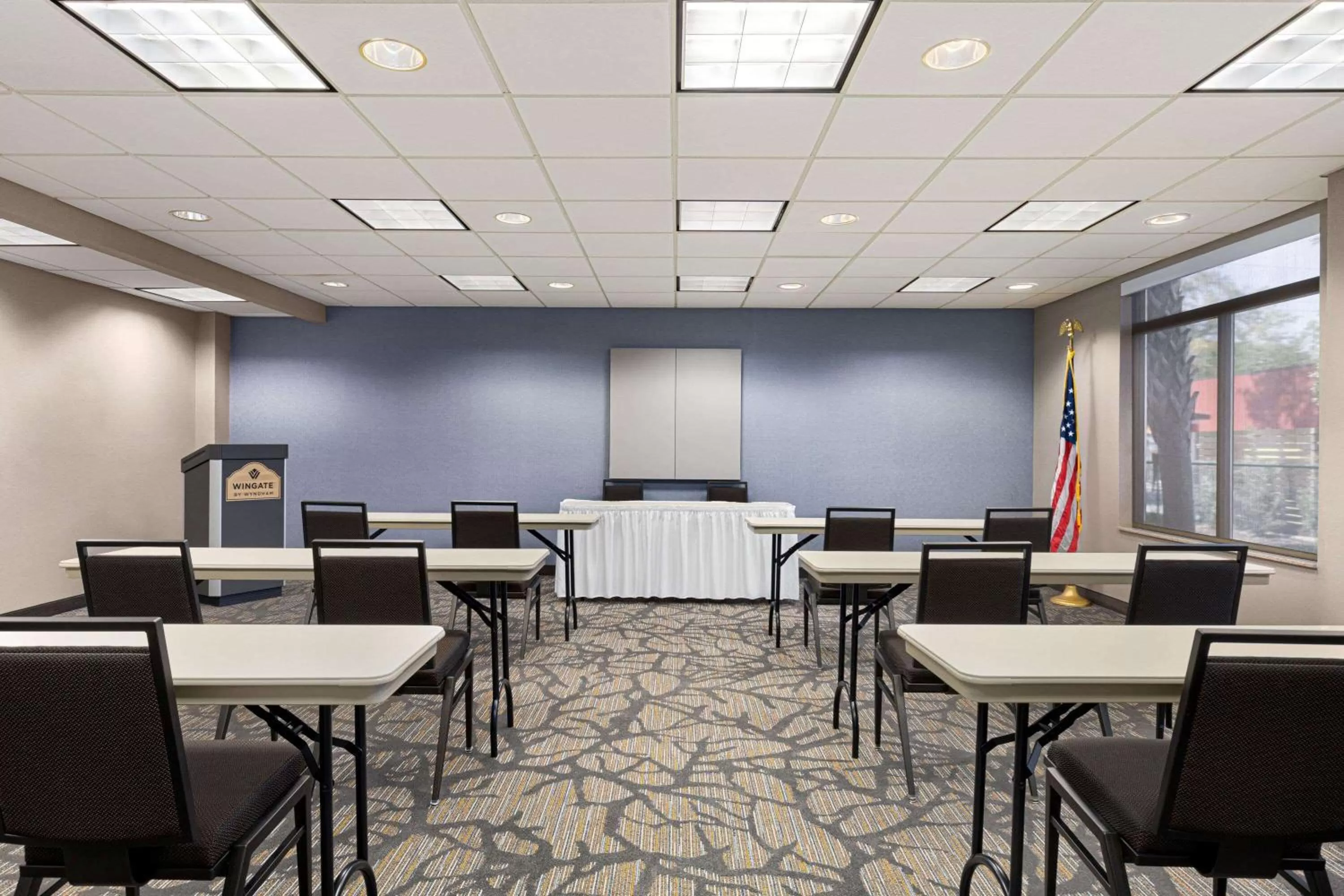 On site in Wingate by Wyndham Wilmington