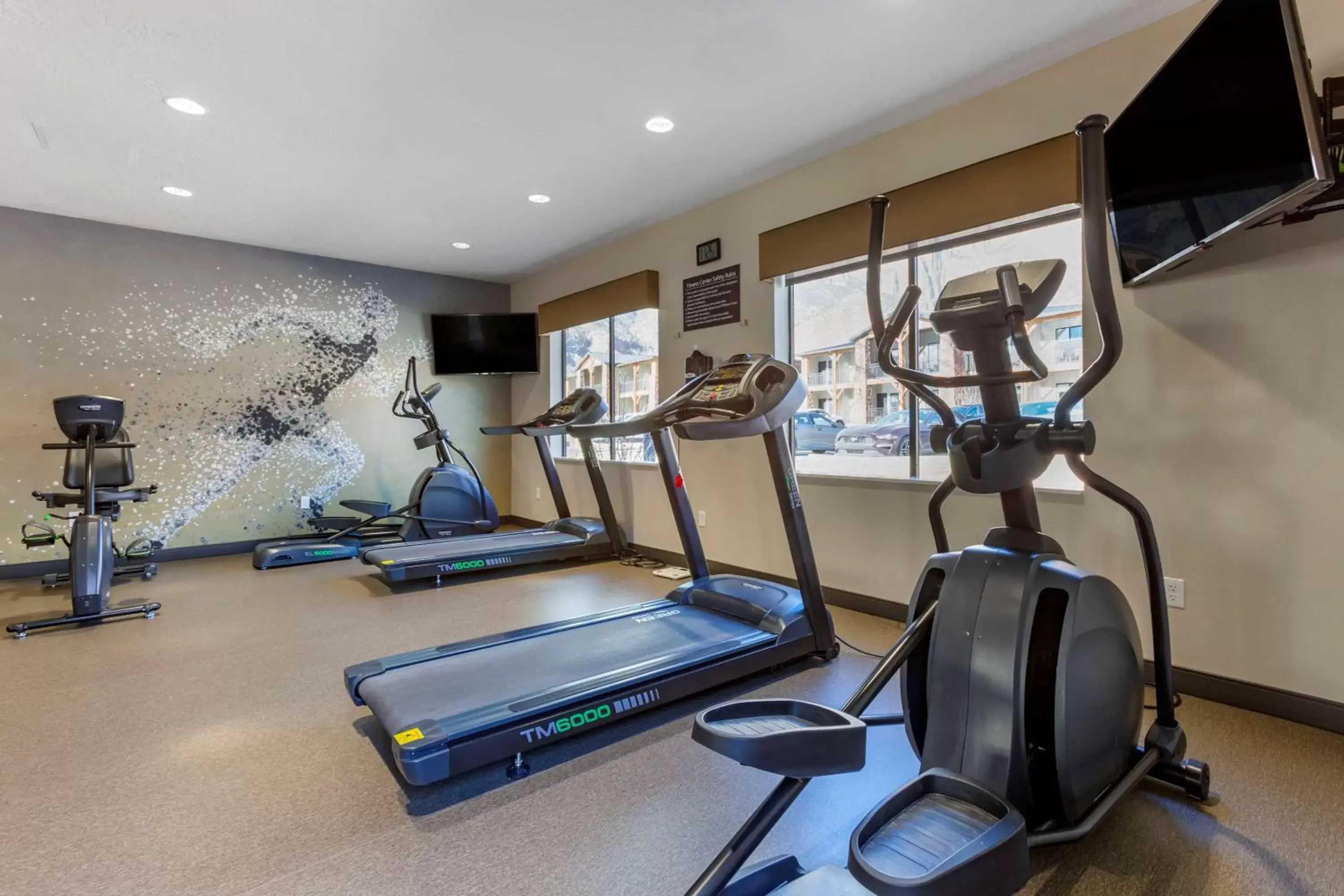 Activities, Fitness Center/Facilities in Best Western Plus Zion Canyon Inn & Suites