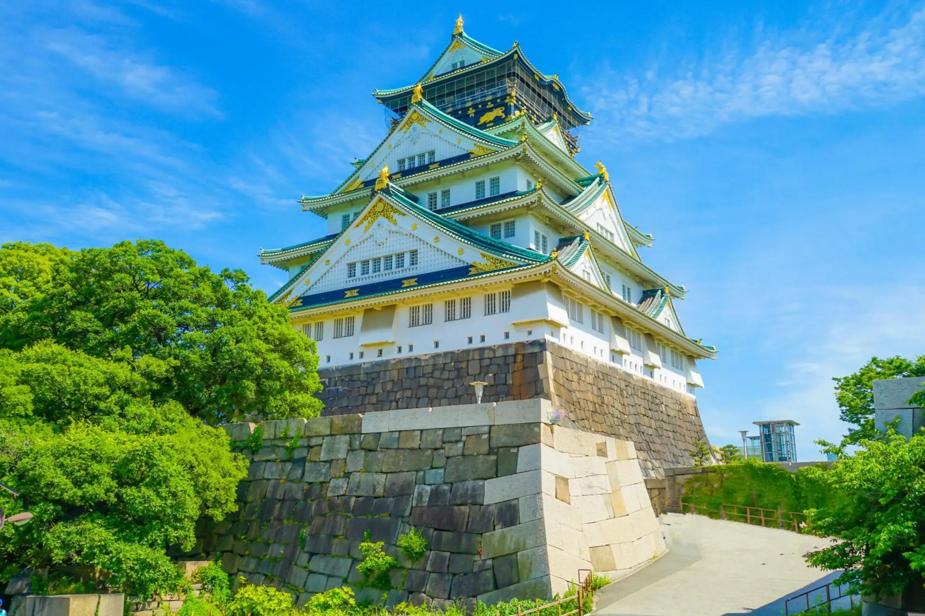 Nearby landmark, Property Building in IMANO OSAKA SHINSAIBASHI HOSTEL