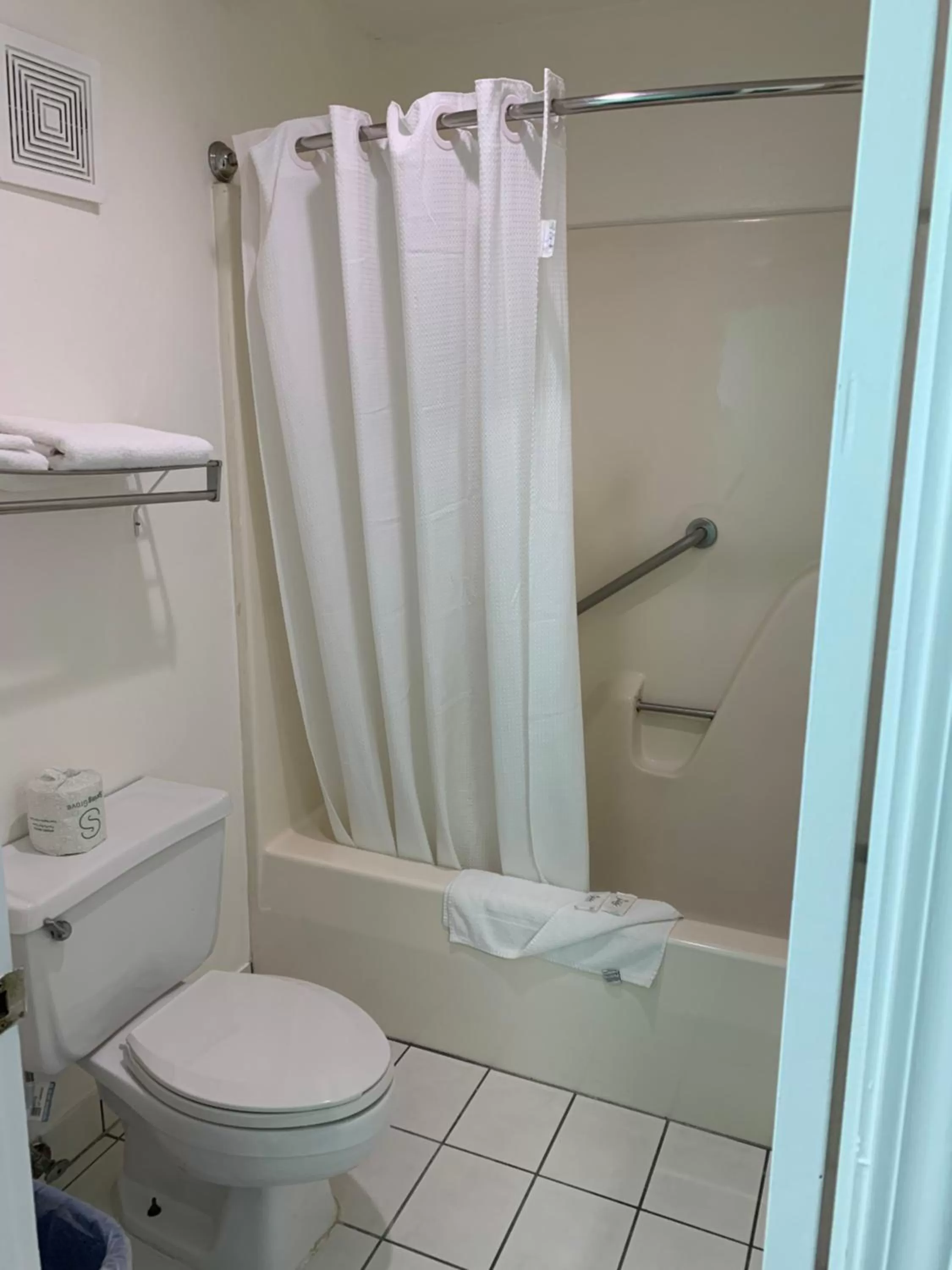 Scottish Inn - Clanton