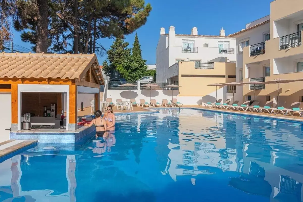 Pool view, Swimming Pool in Smy Santa Eulalia Algarve