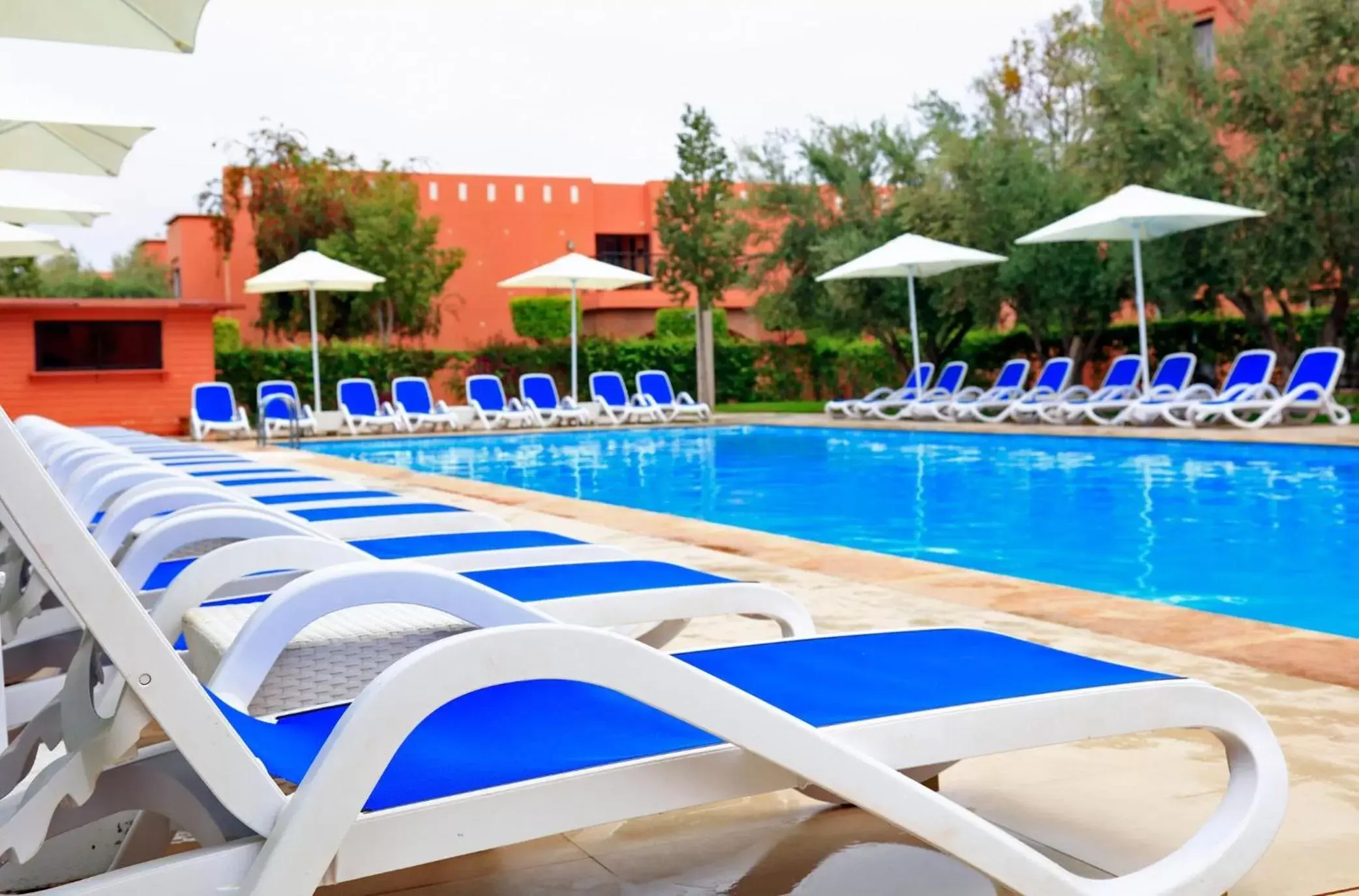 Swimming Pool in Labranda Targa Aqua Parc