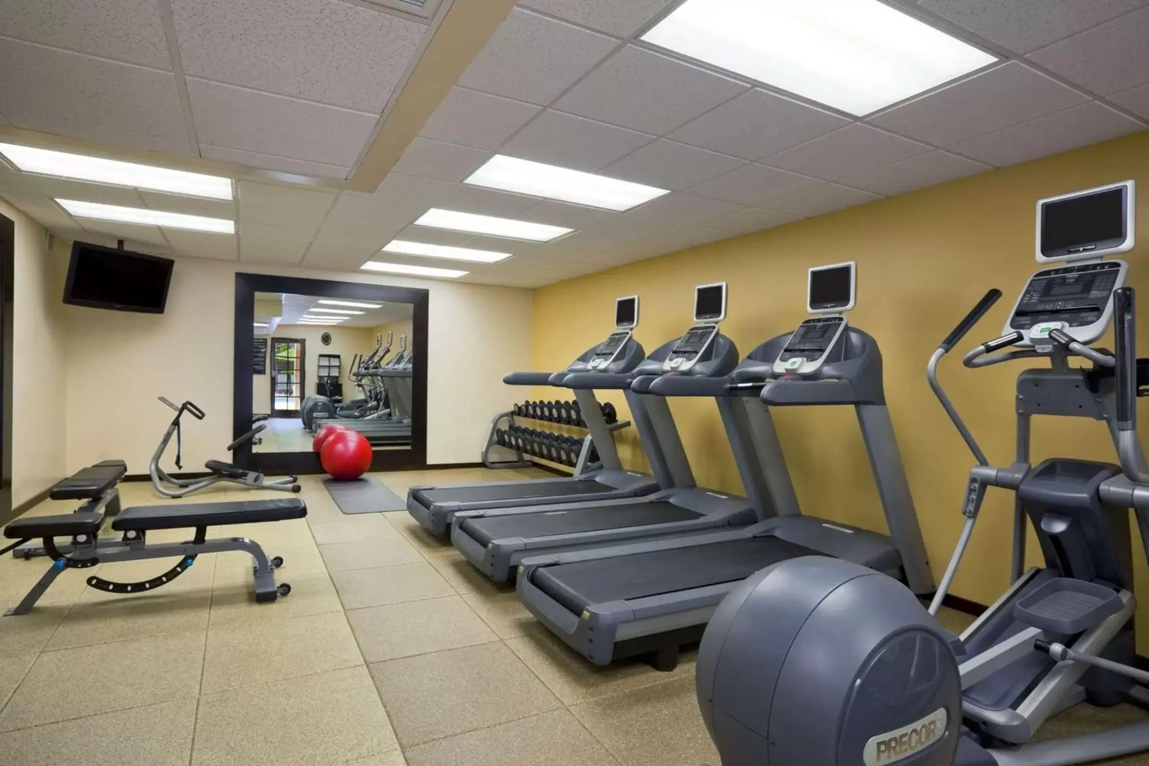 Fitness centre/facilities, Fitness Center/Facilities in Embassy Suites by Hilton Phoenix Tempe