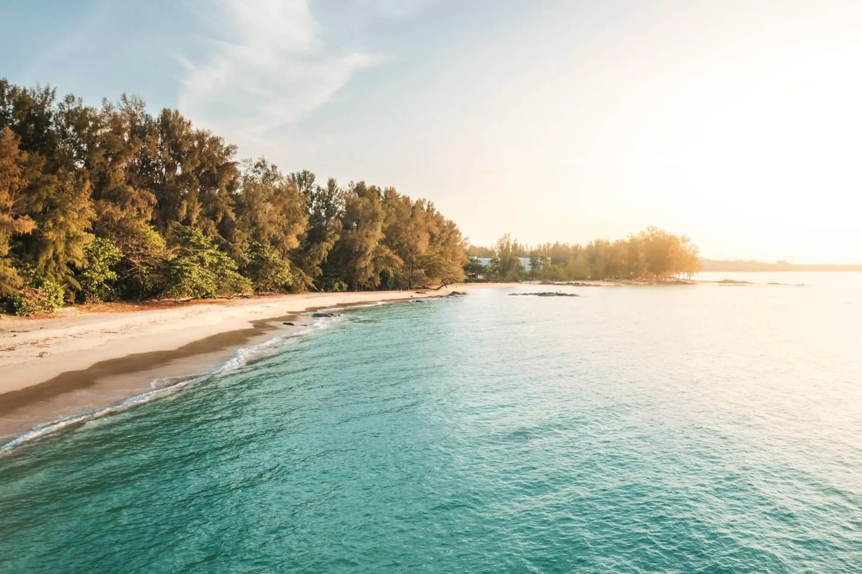 Beach in Avani Plus Khao Lak Resort