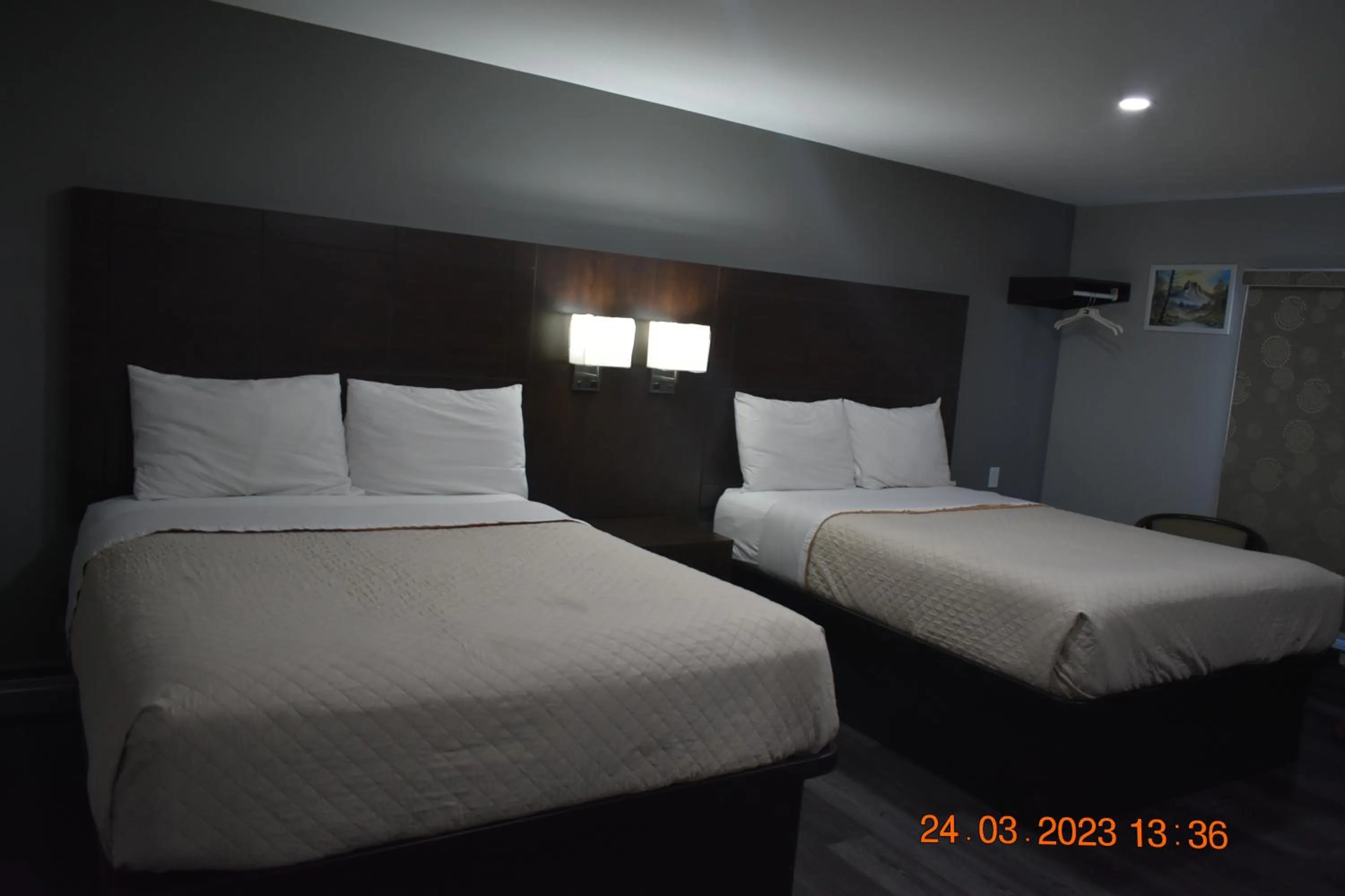 Time Travellers Motel