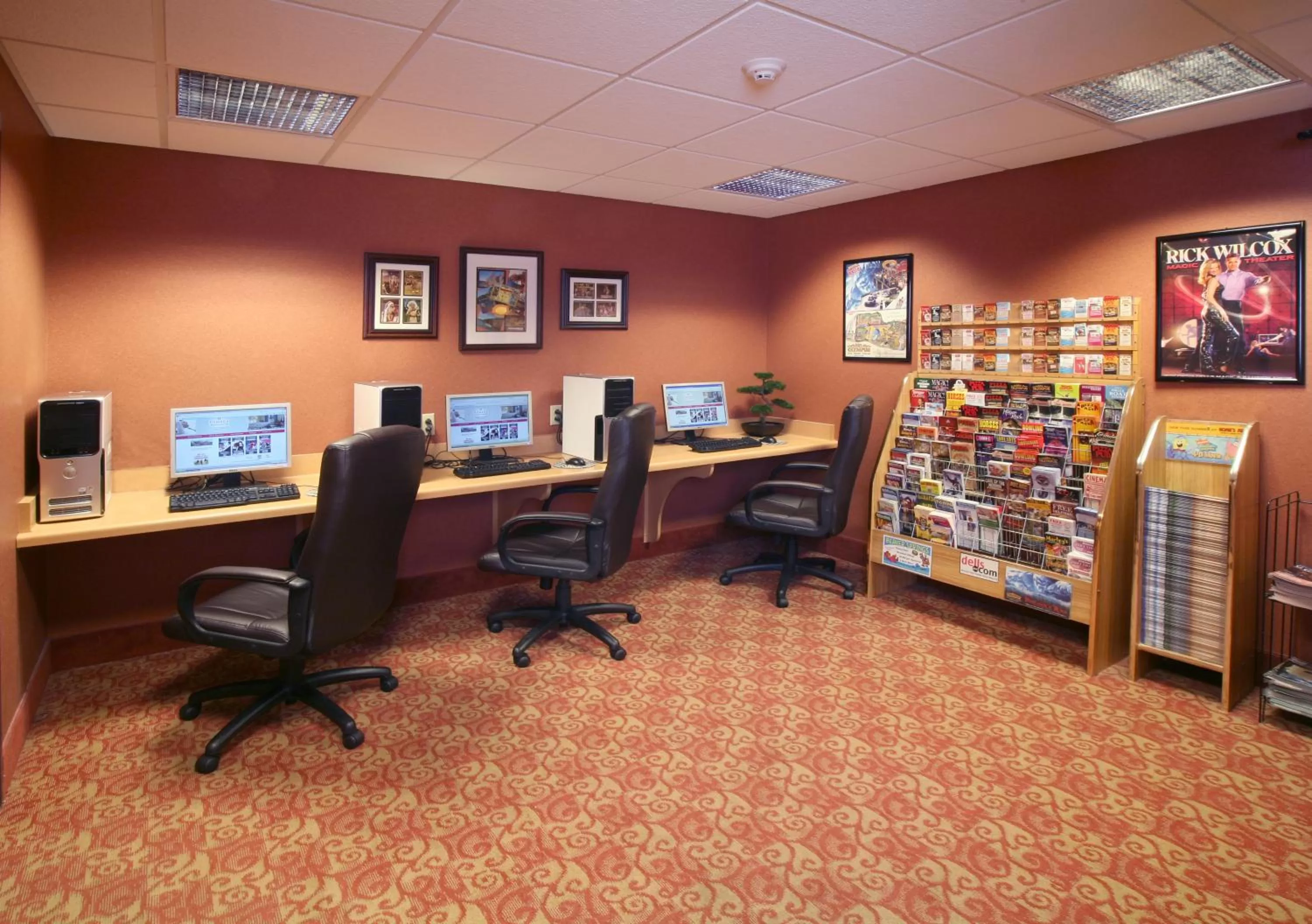 Business facilities in Ramada by Wyndham Wisconsin Dells I-90