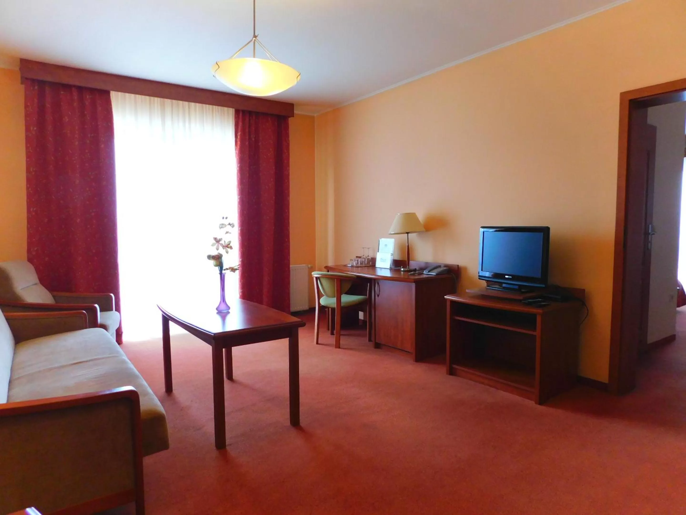 Photo of the whole room in Hotel Piast