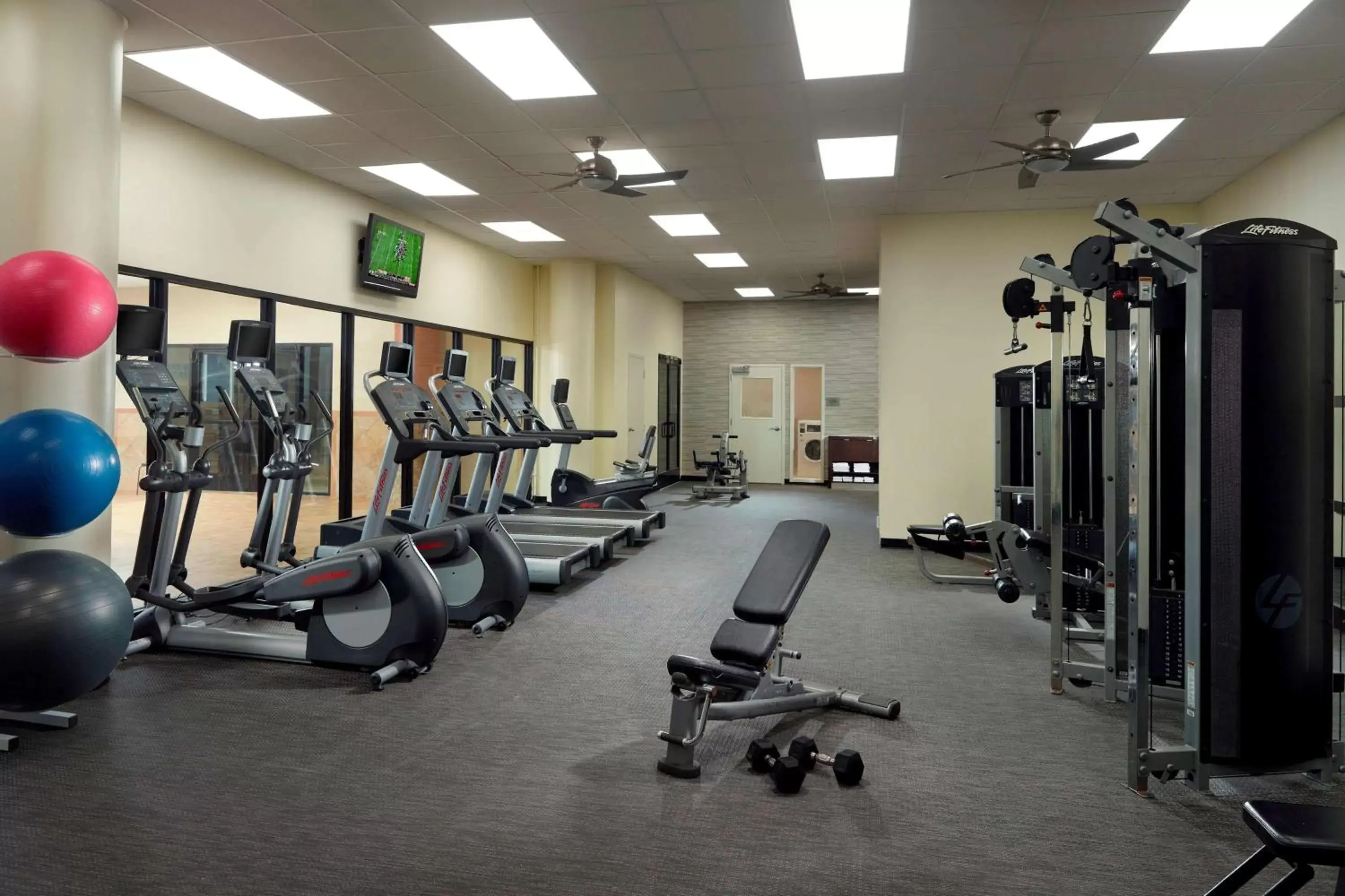 Activities, Fitness Center/Facilities in Sonesta Select Atlanta Cumberland Galleria