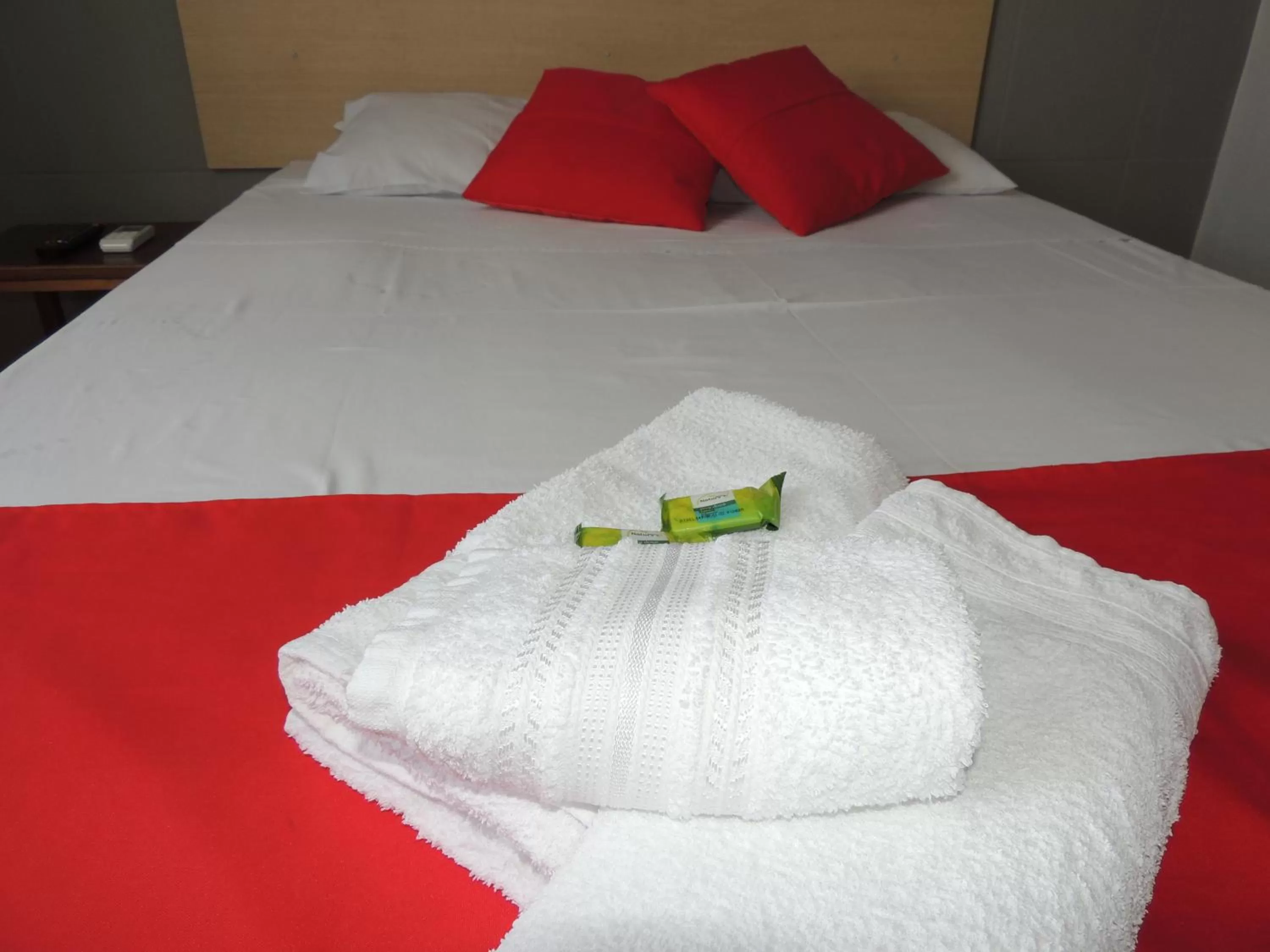 Bedroom, Bed in Hotel Serra Das Vertentes