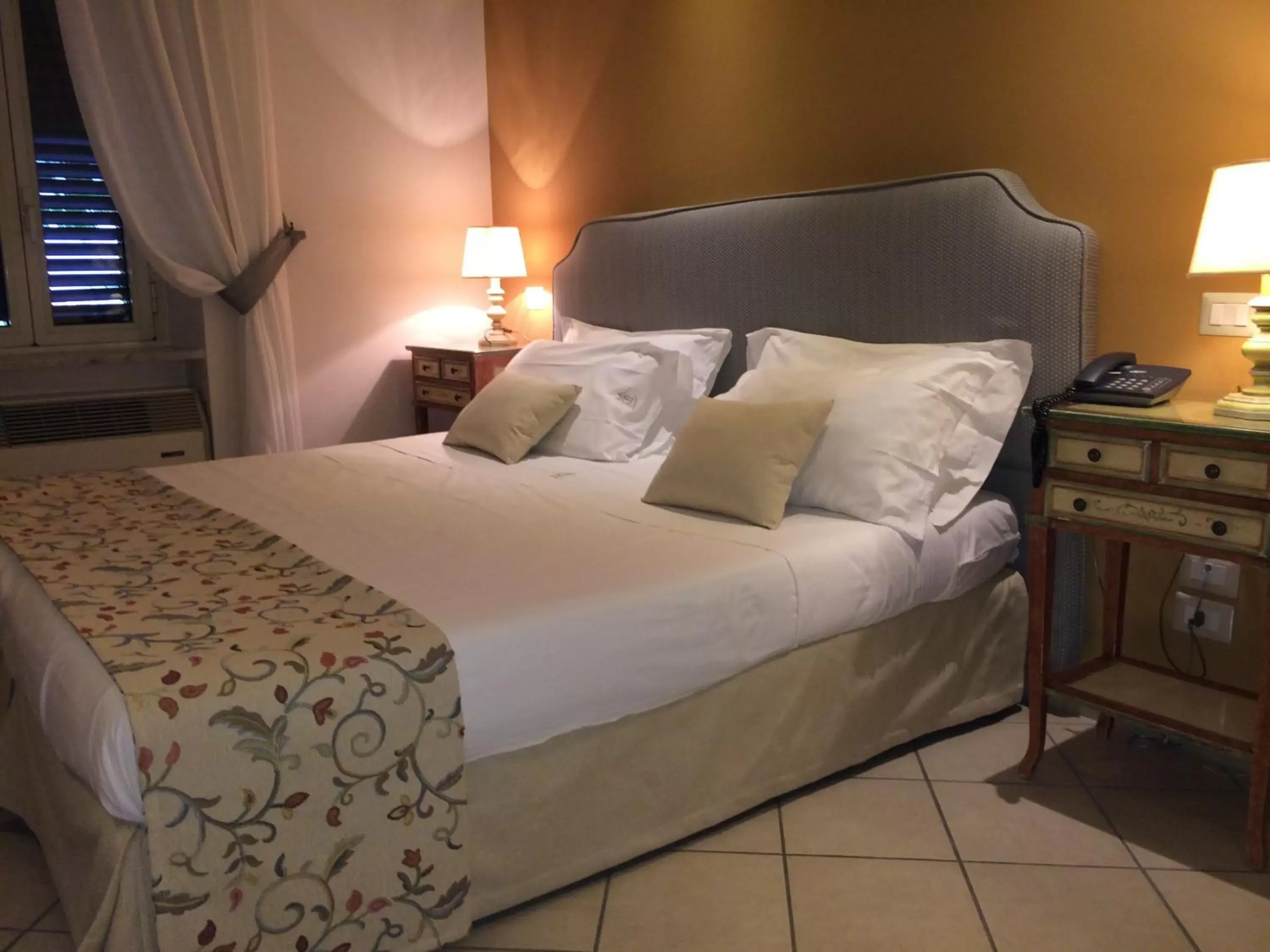 Bedroom, Bed in Montespina Park Hotel