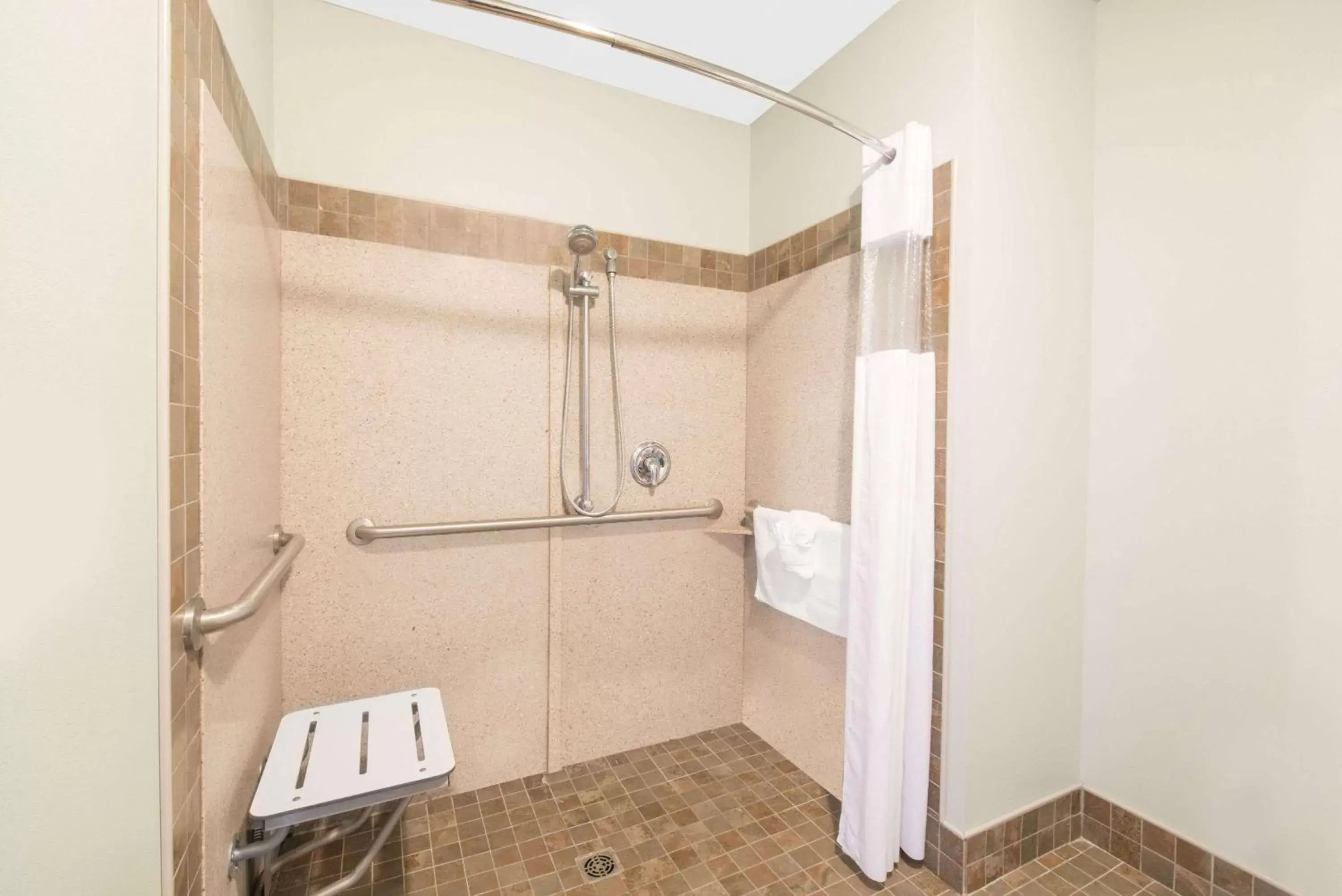 Bathroom in Baymont by Wyndham Rapid City