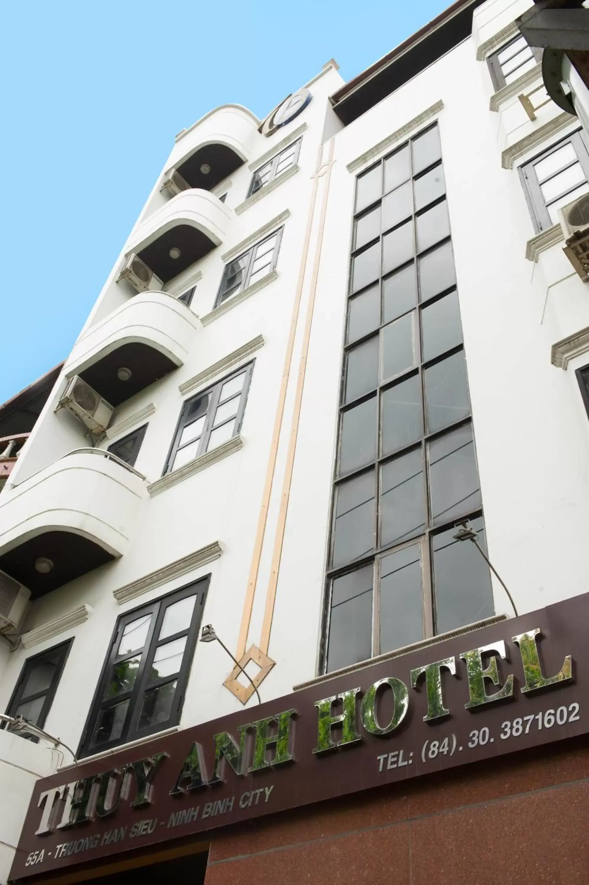 Property building in Thuy Anh Hotel Property building in Thuy Anh Hotel