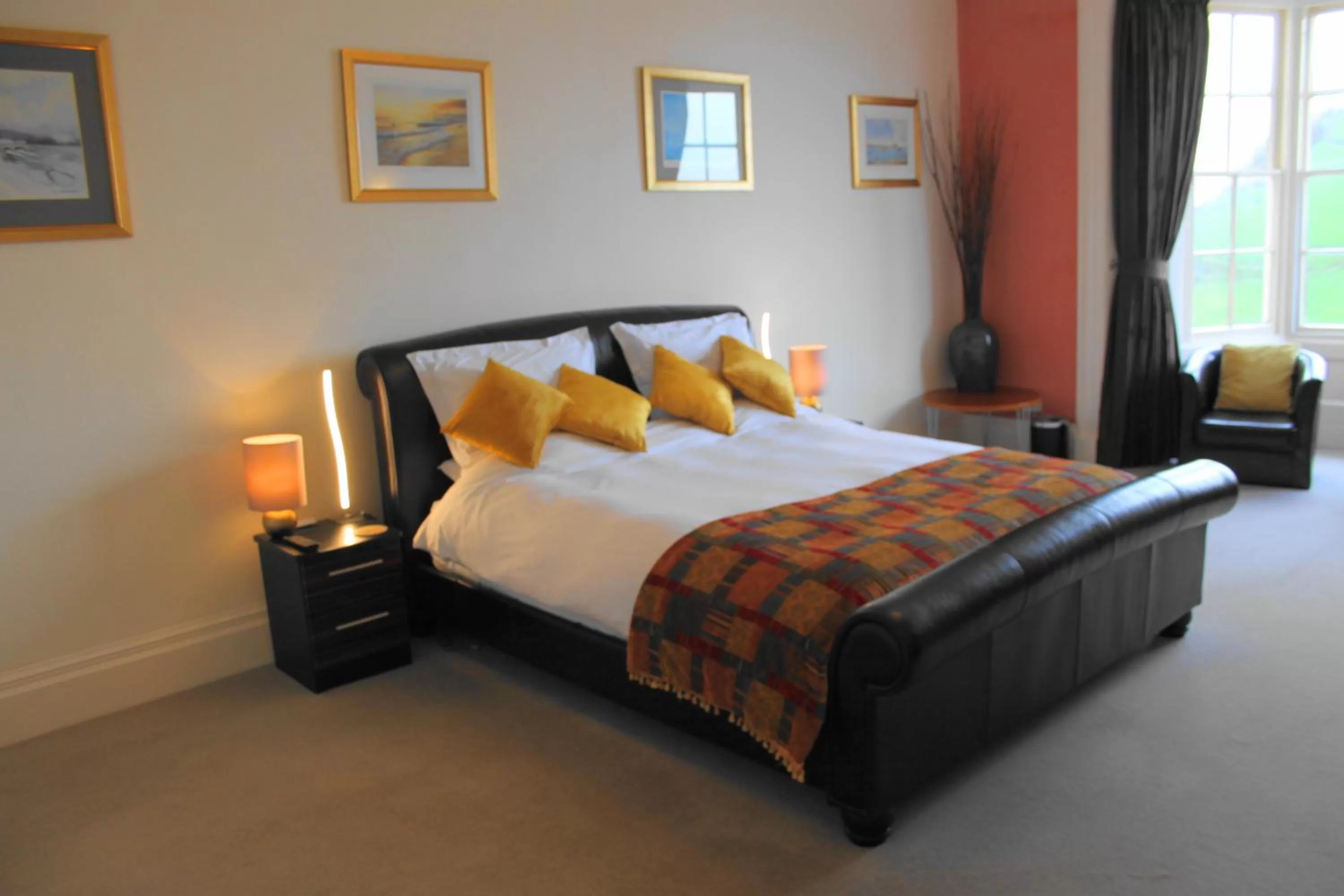 Bedroom, Bed in The Olive Branch