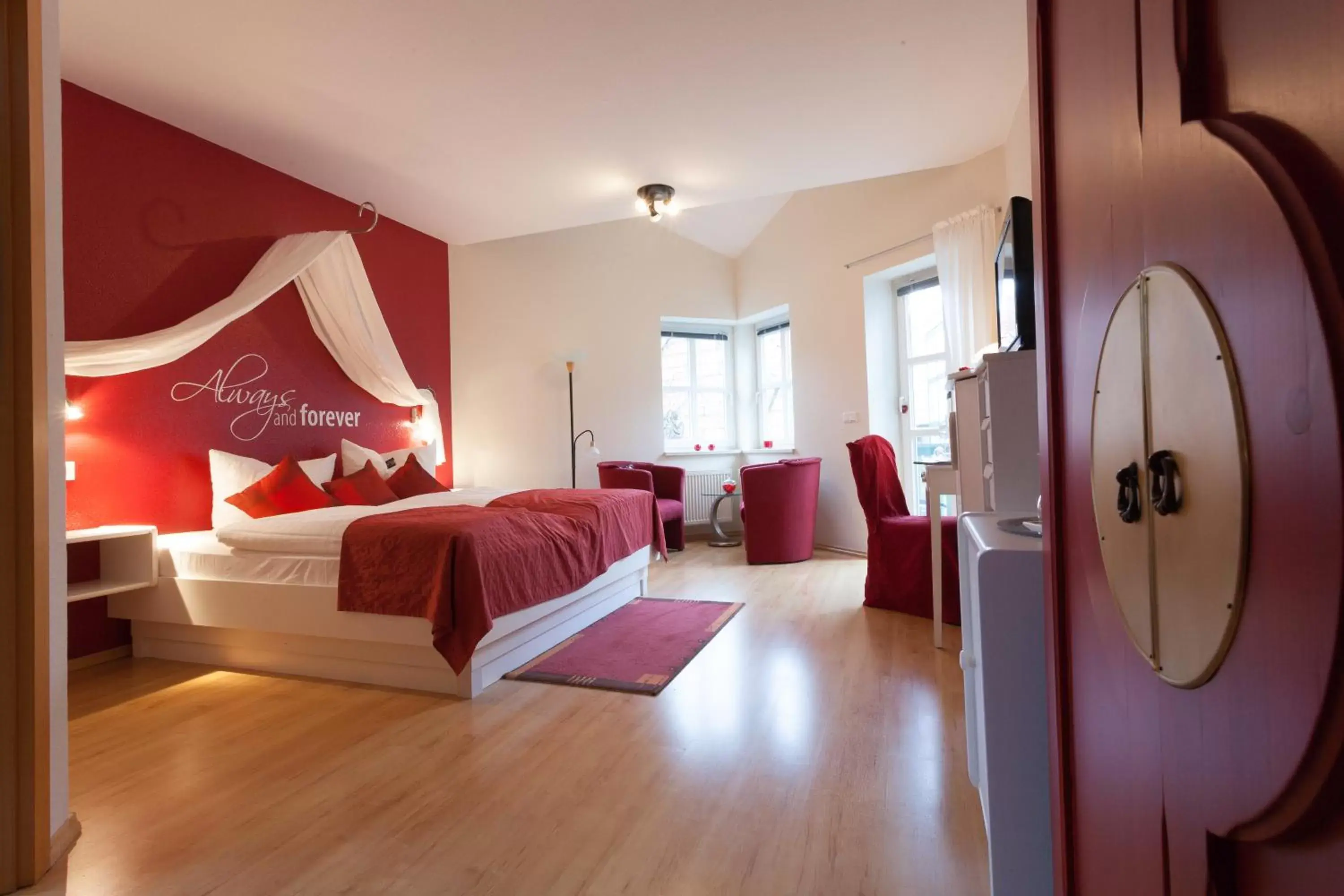 Suite - single occupancy in Hotel Am Grudenberg Suite - single occupancy in Hotel Am Grudenberg