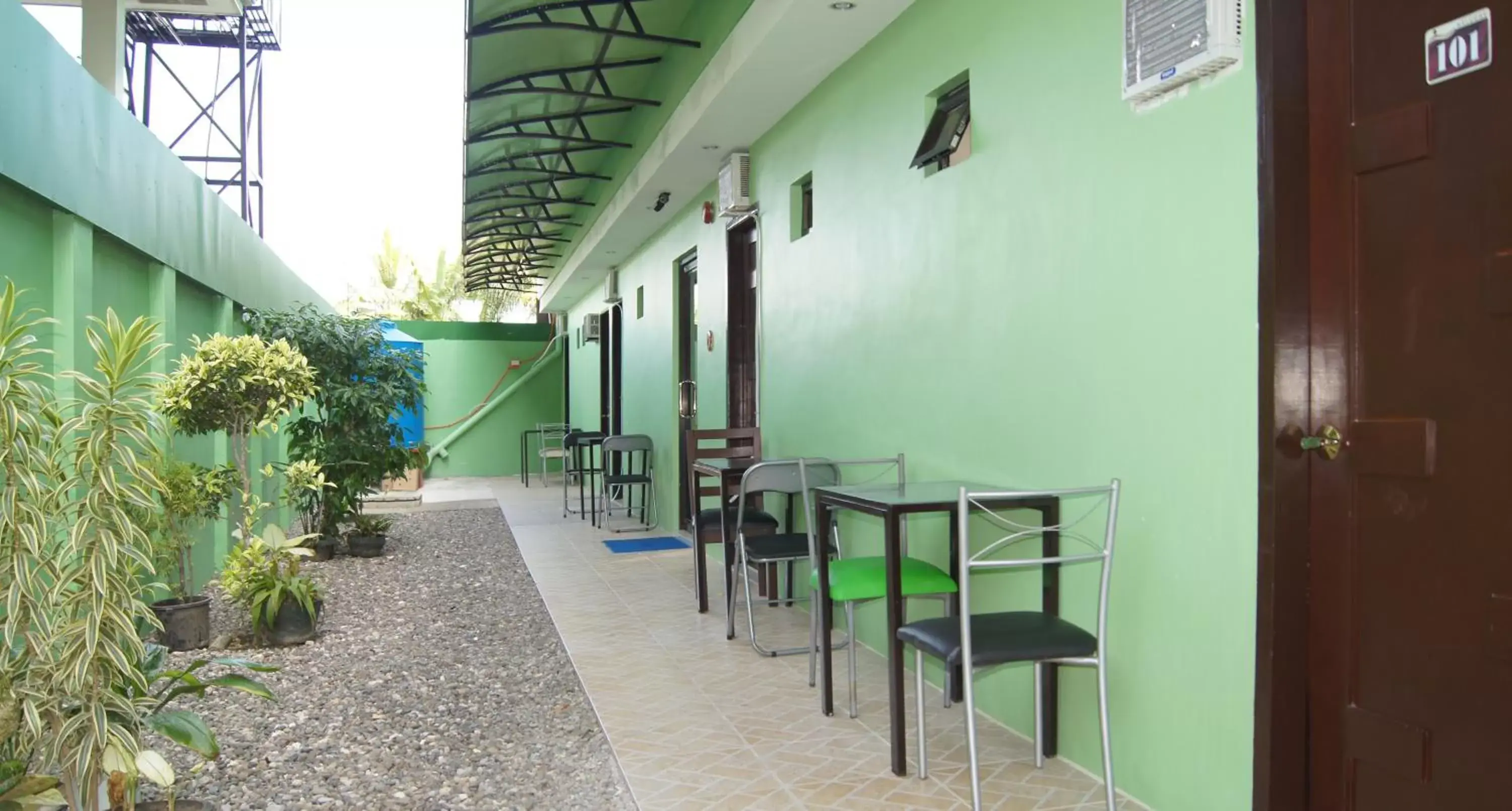 Patio in StayLite Patio in StayLite