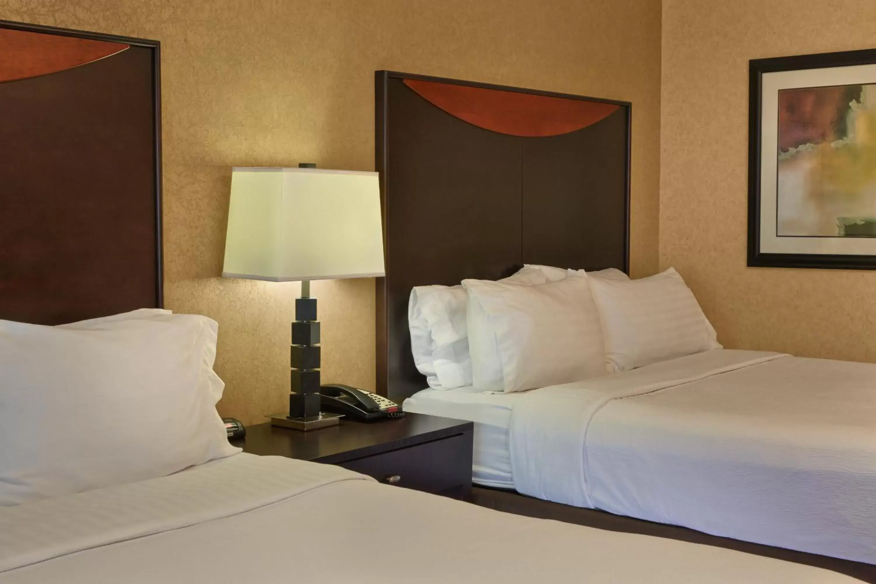 Photo of the whole room, Bed in Holiday Inn Jacksonville E 295 Baymeadows, an IHG Hotel