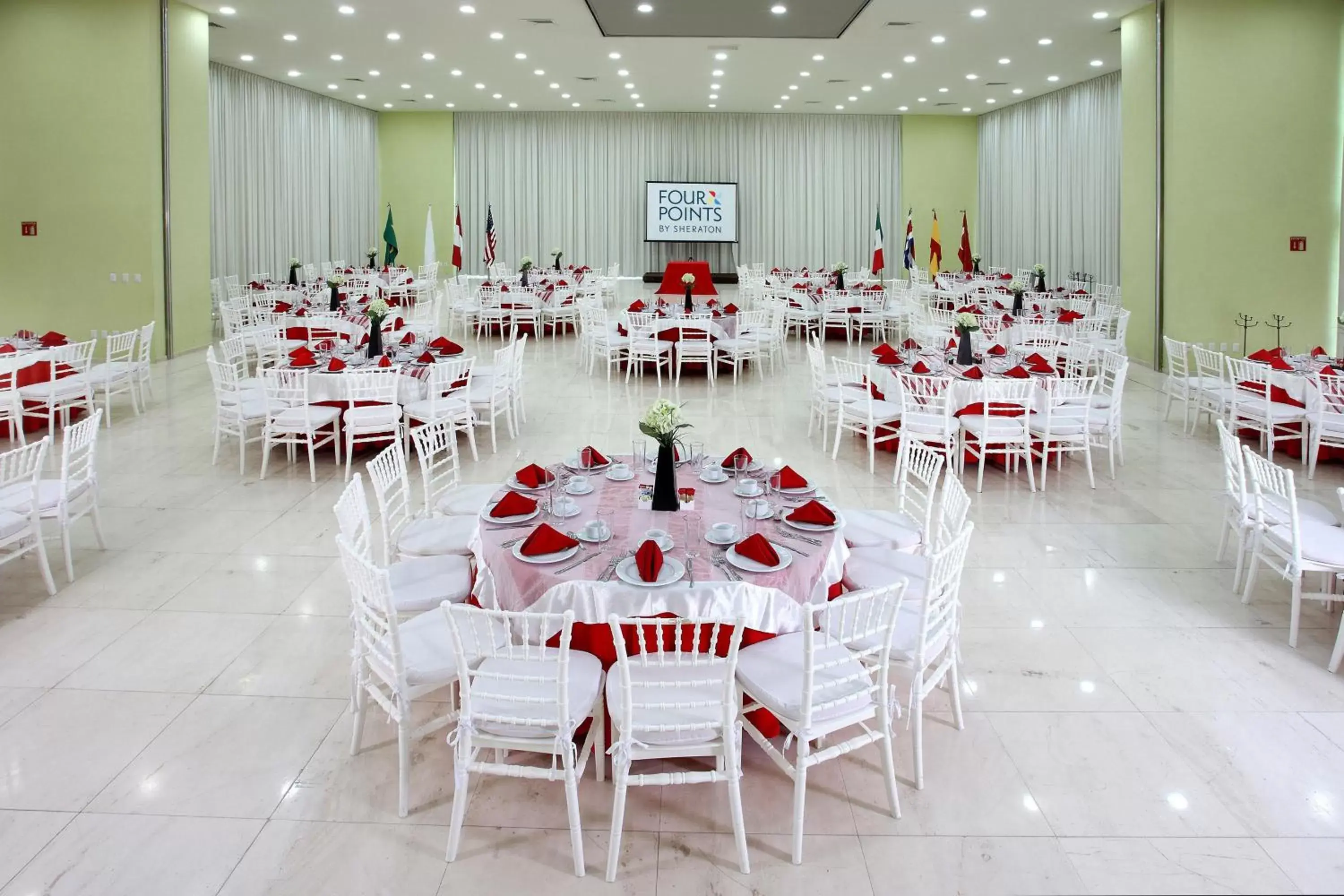 Meeting/conference room, Banquet Facilities in Four Points by Sheraton Veracruz