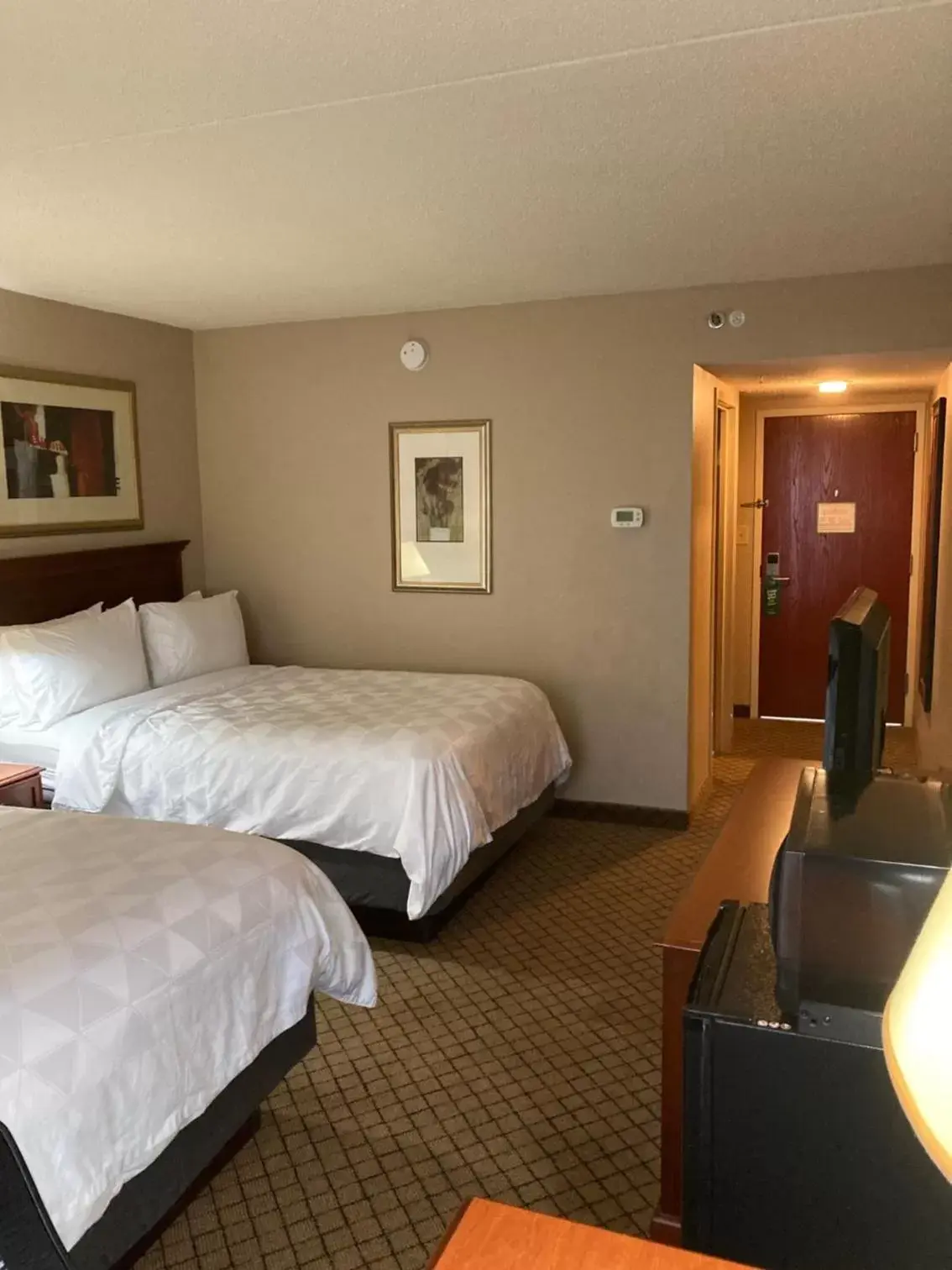 Photo of the whole room in Holiday Inn Cincinnati-Eastgate, an IHG Hotel