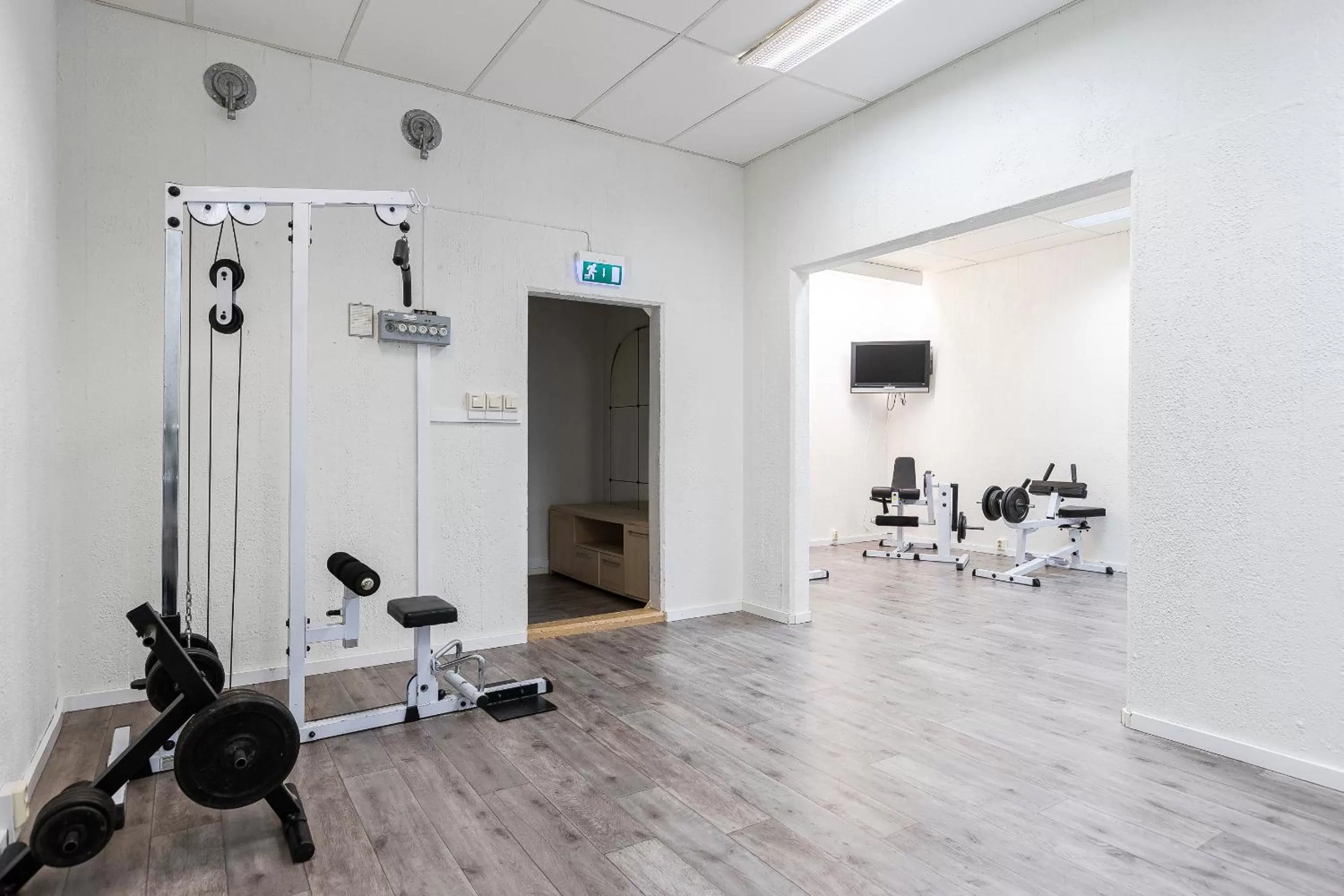 Property building in Best Western Hotell Kramm