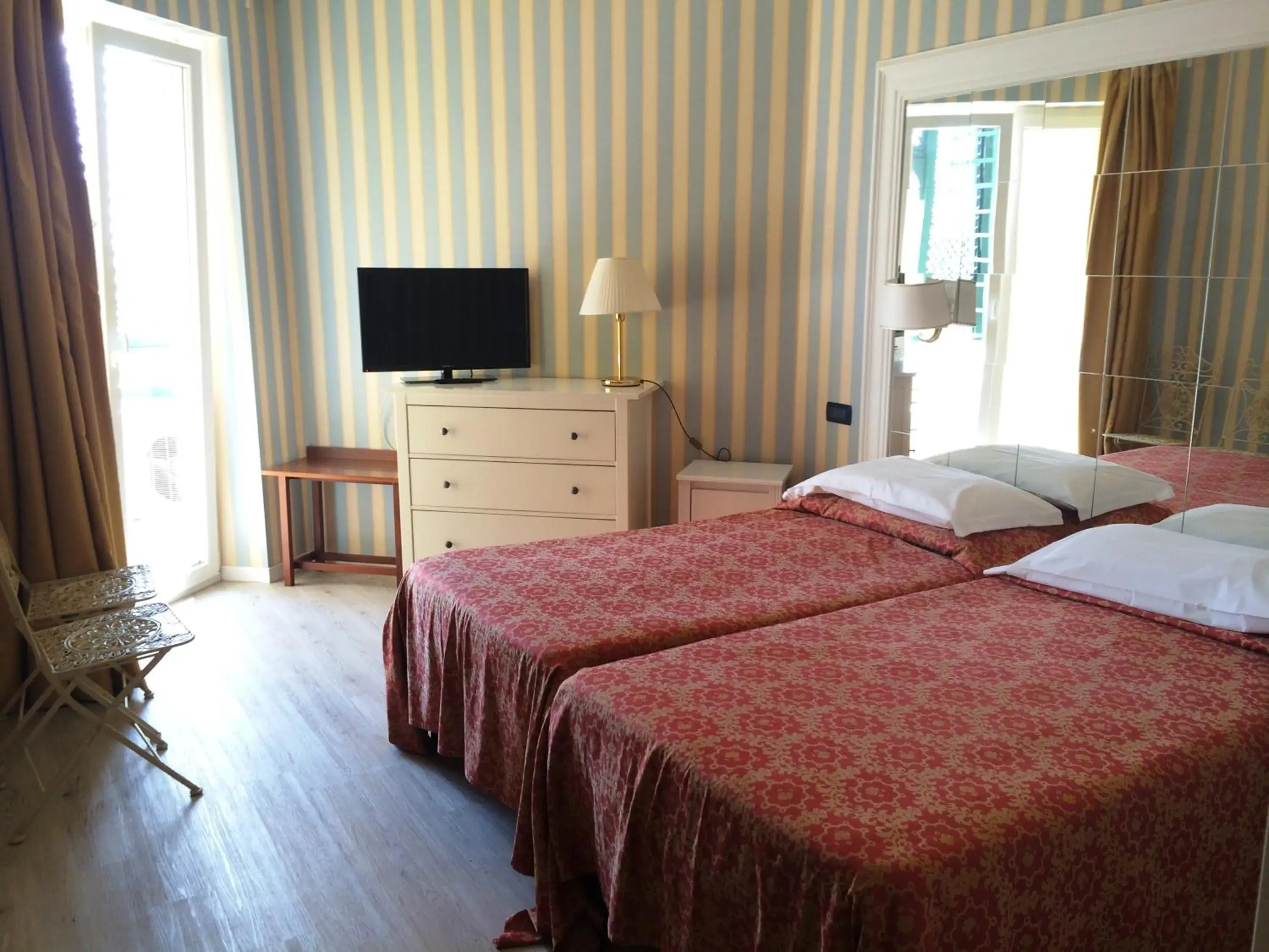 Double Room with Spa Access in Bellavista Terme Resort & Spa