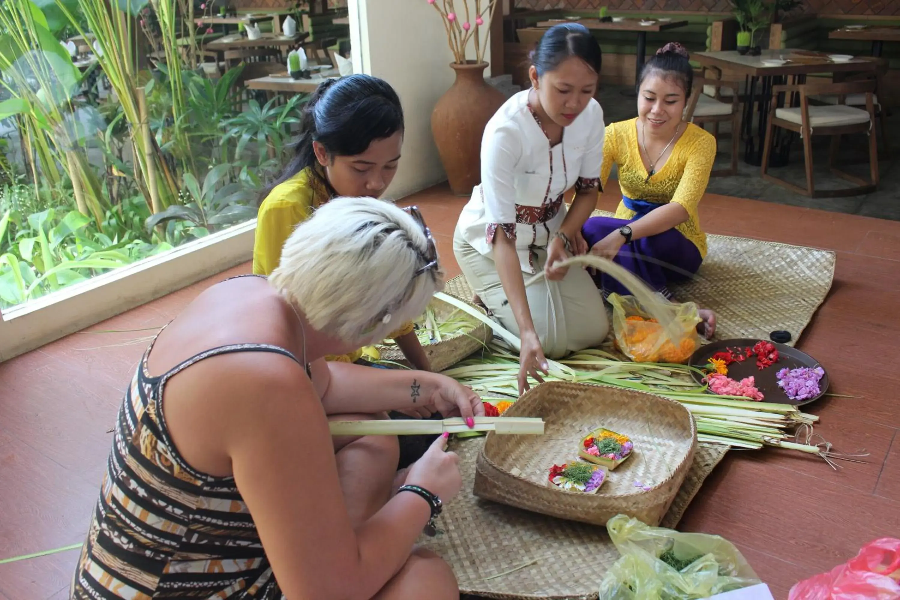 Activities in Anumana Ubud Hotel