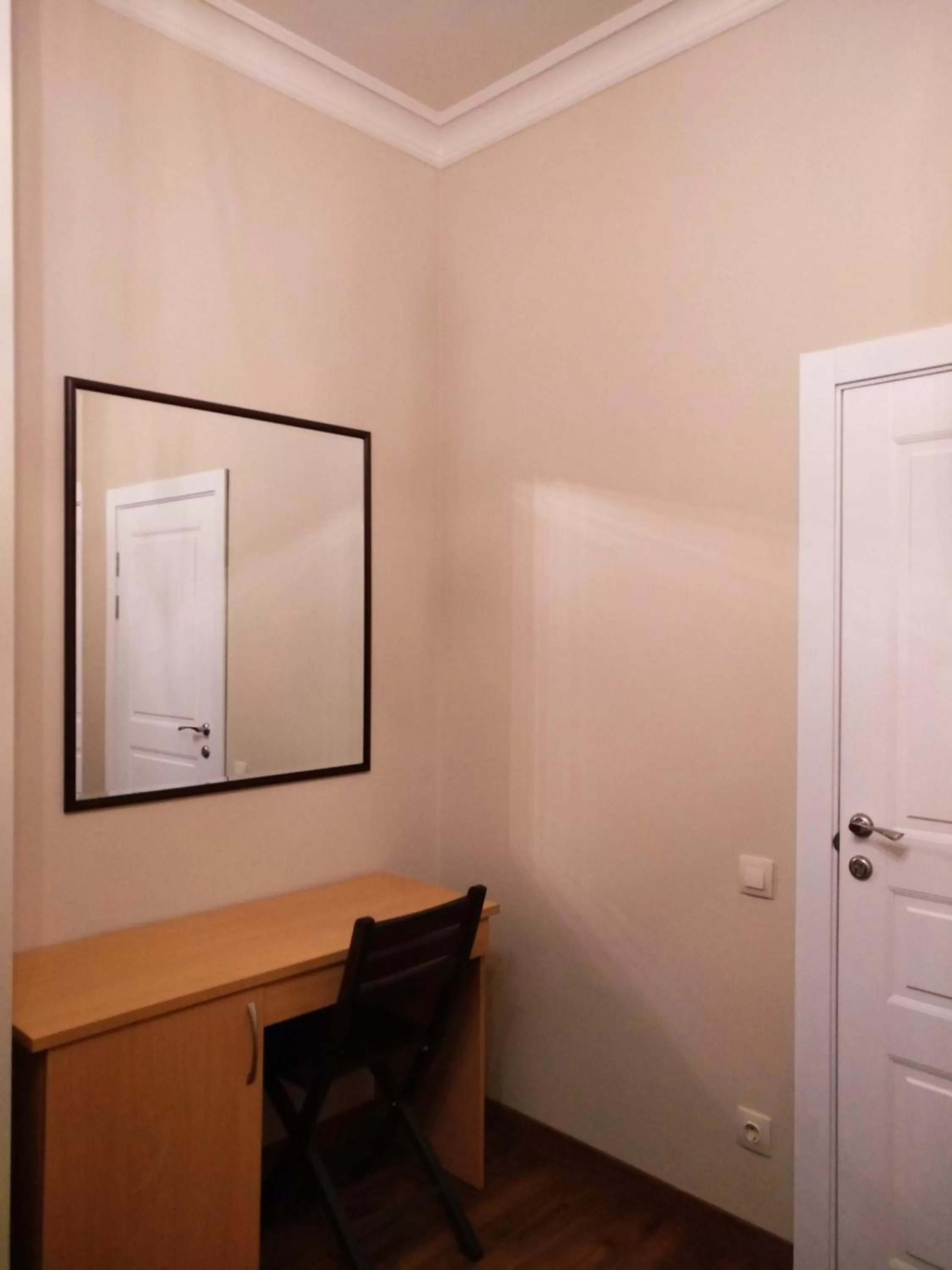 Decorative detail in Belokorichi