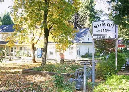 Property Building in Nevada City Inn