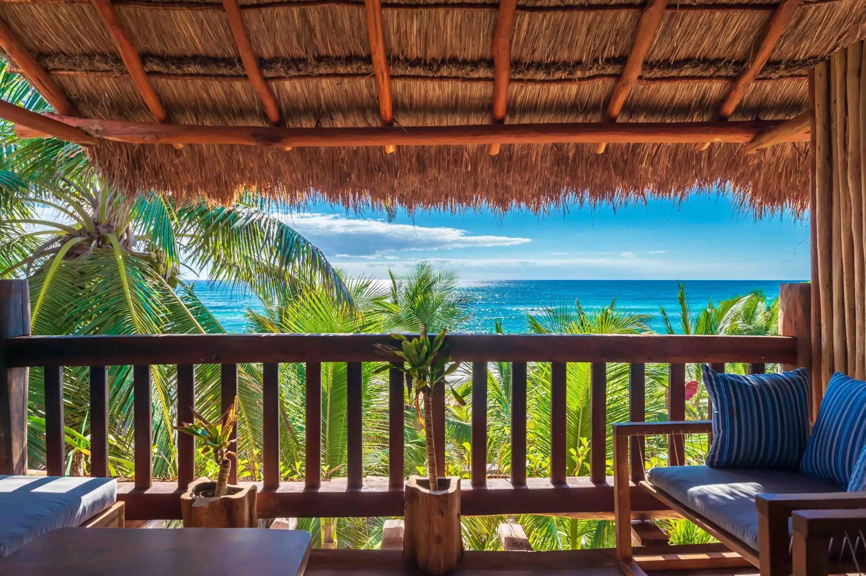 View (from property/room) in Kanan Tulum Hotel & Spa Adults Only Playground