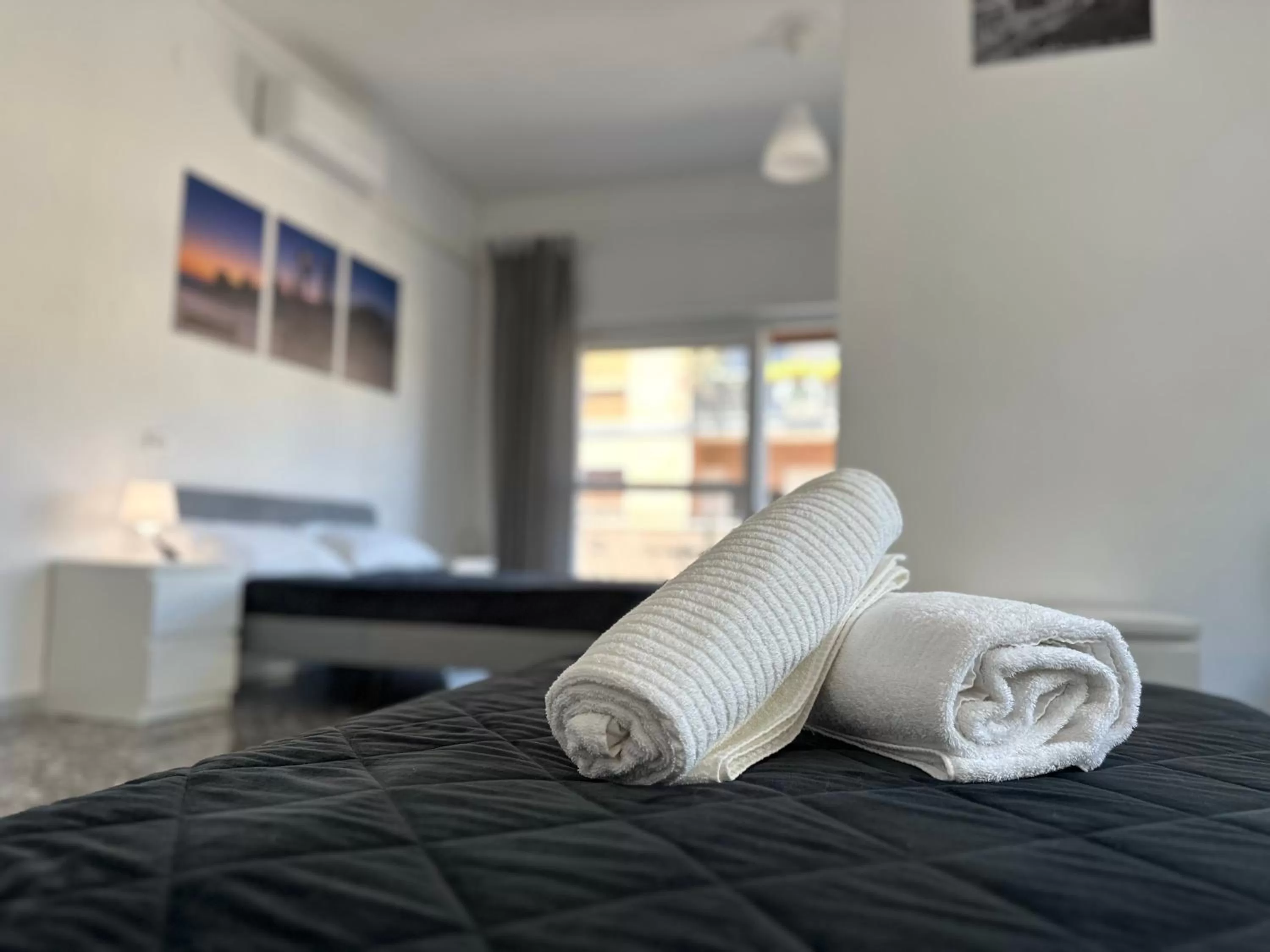 Bed in B&B QUINTINO SELLA