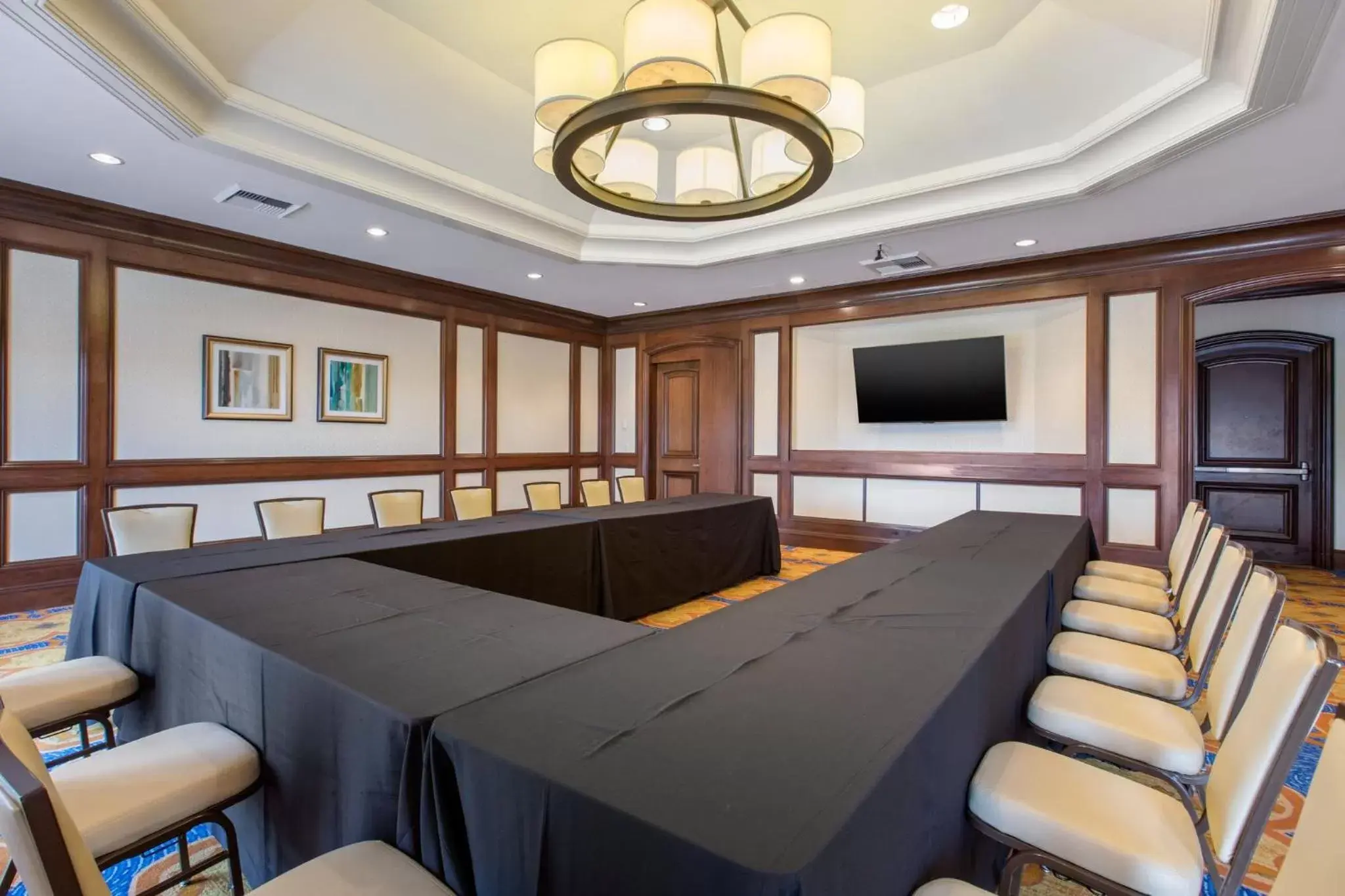 Meeting/conference room in Omni La Costa Resort & Spa Carlsbad