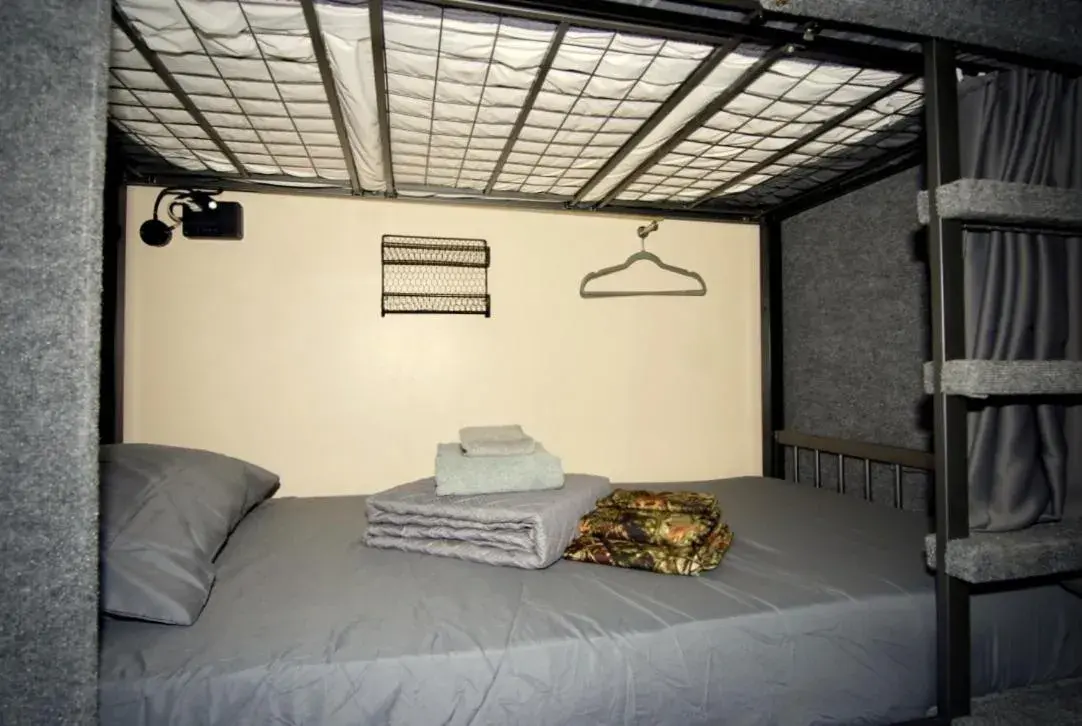 Bed in Sheridan Hostel