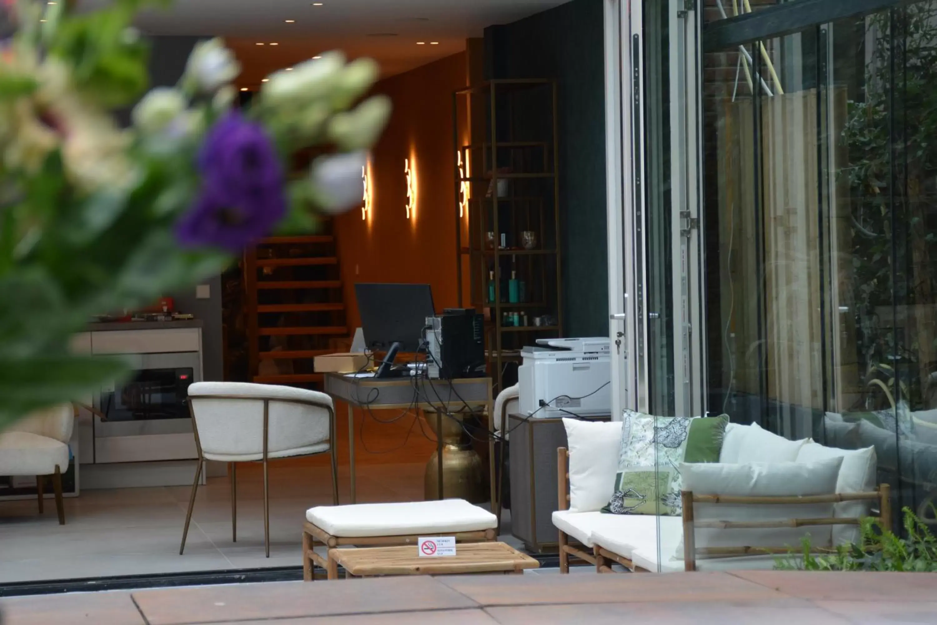 Property building, Seating Area in The IF Boutique hotel