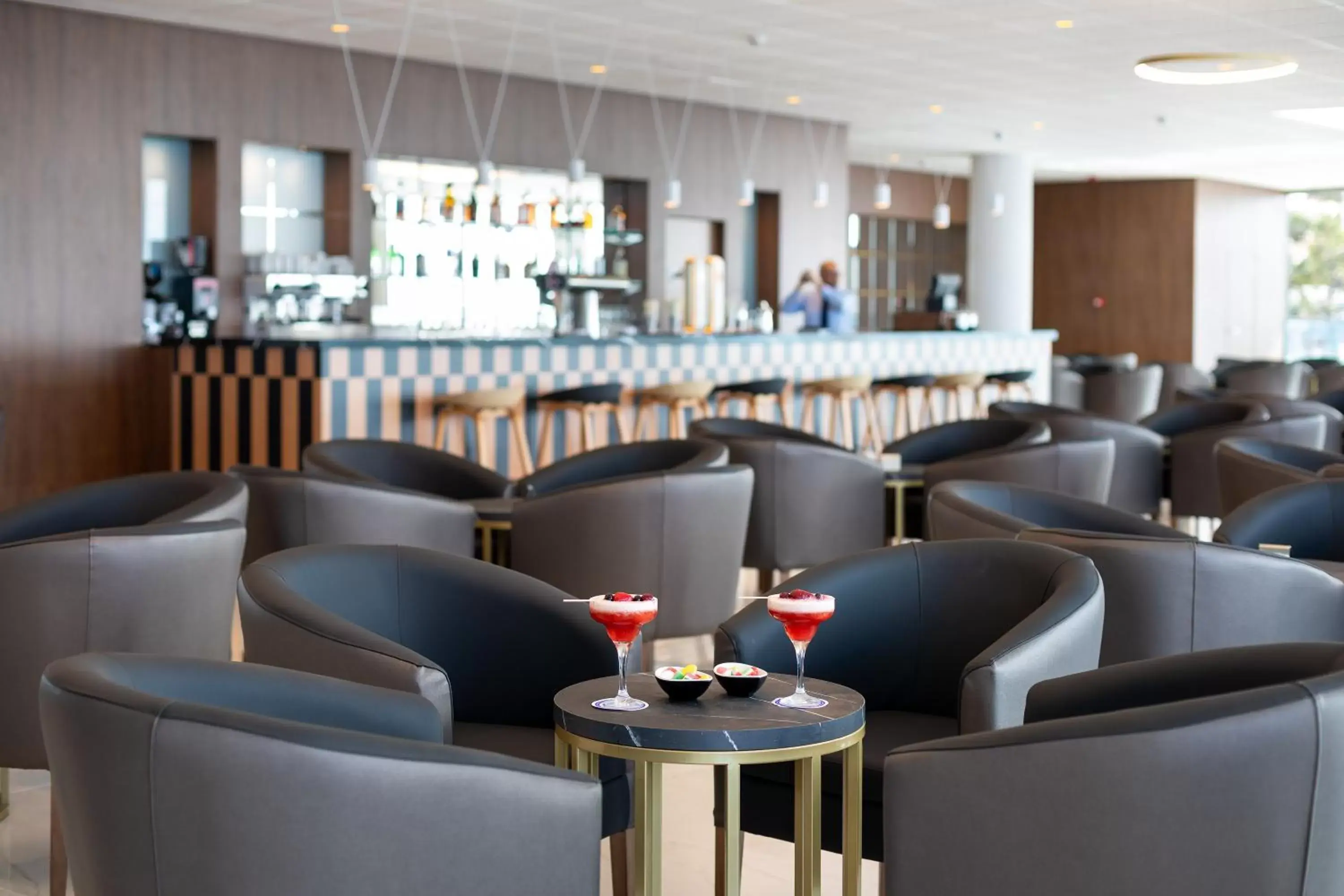 Lounge or bar, Lounge/Bar in Hotel Best Semiramis