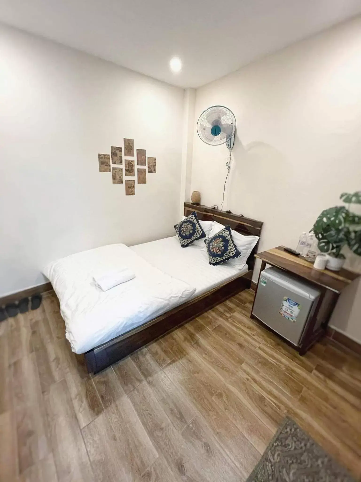 King Room in Khách sạn Thuỷ Tiên King Room in Khách sạn Thuỷ Tiên