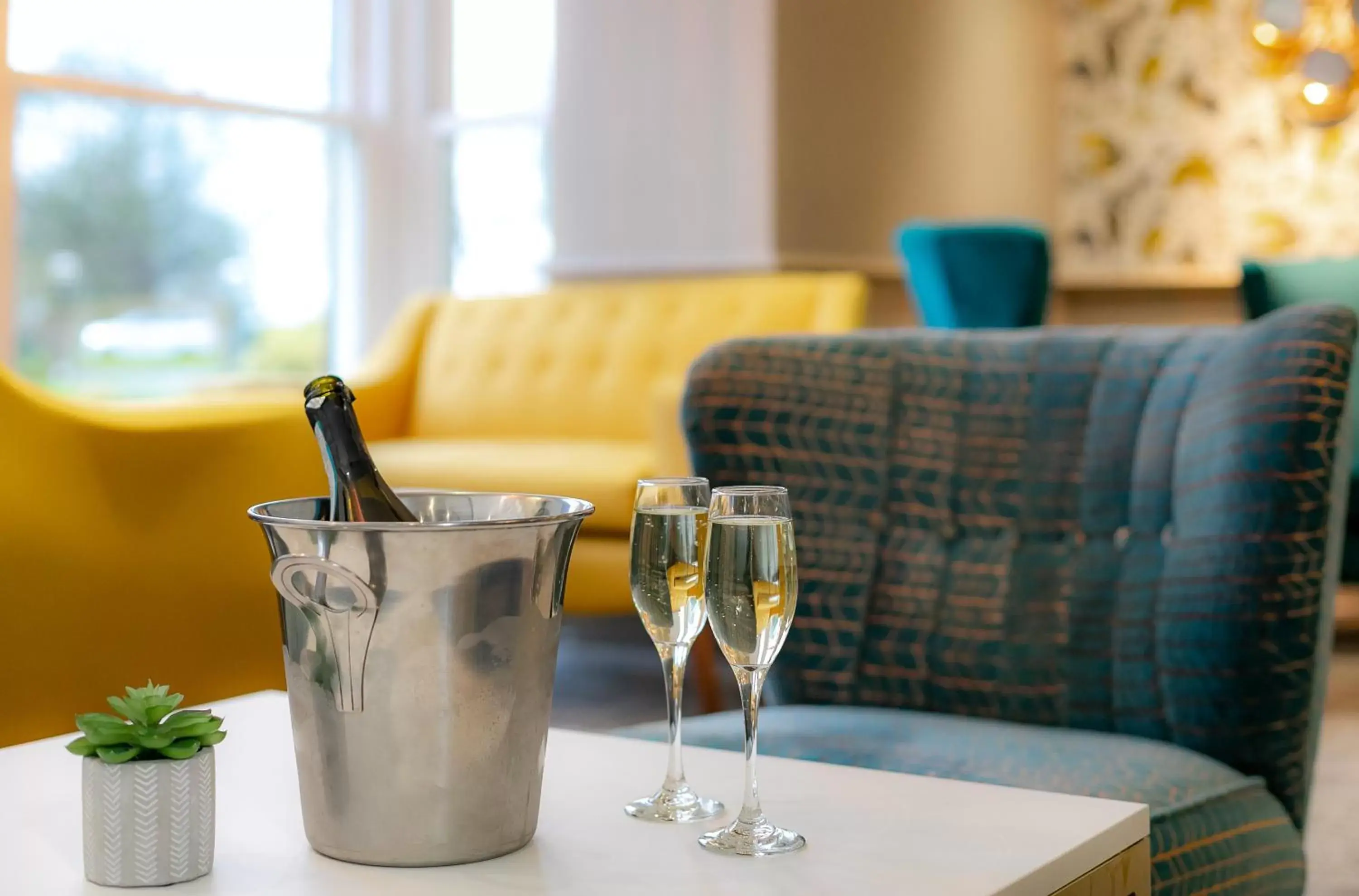 Lounge or bar, Drinks in Cedar Court Hotel Harrogate