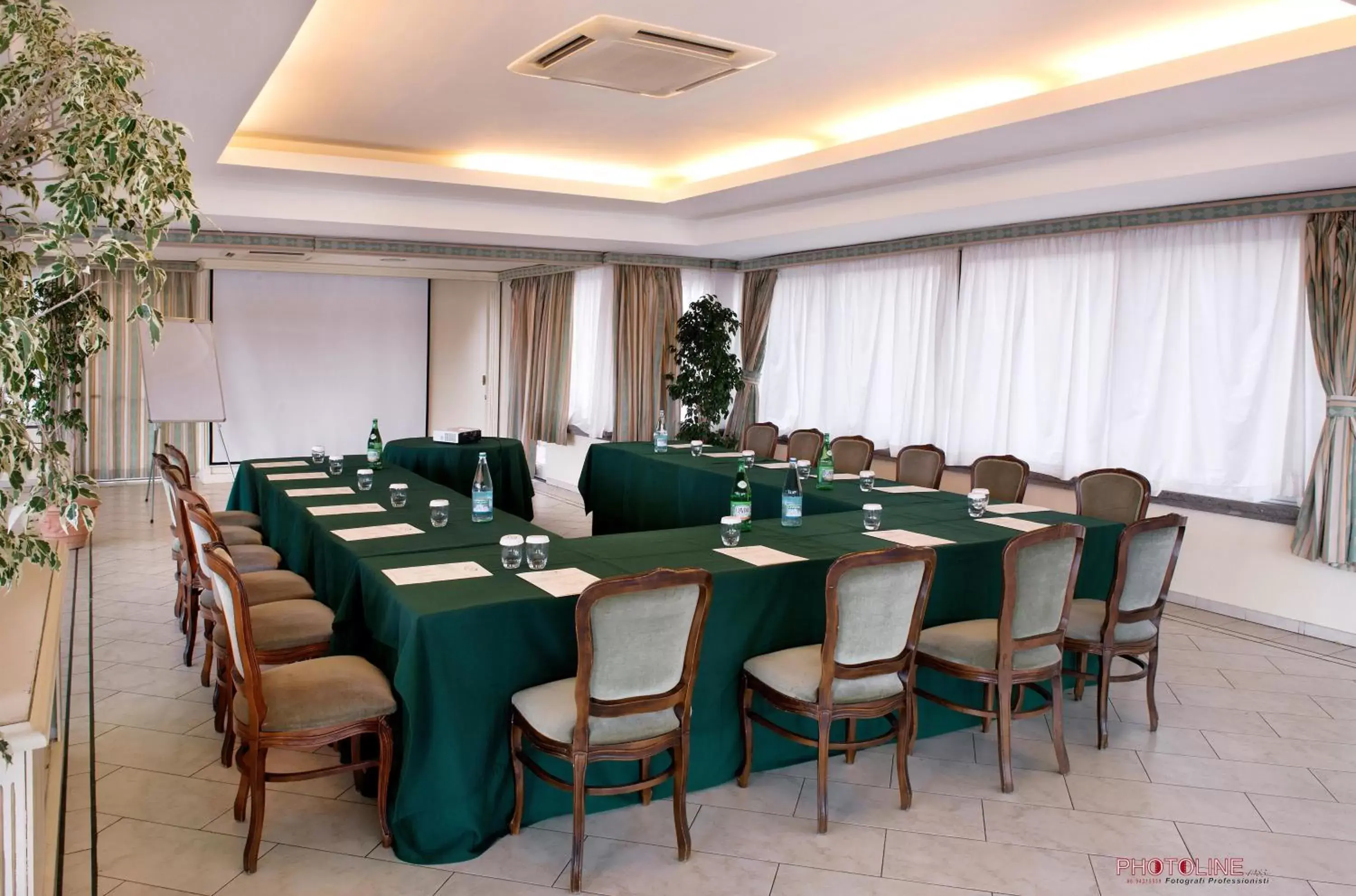 Meeting/conference room in Hotel Villa Degli Angeli