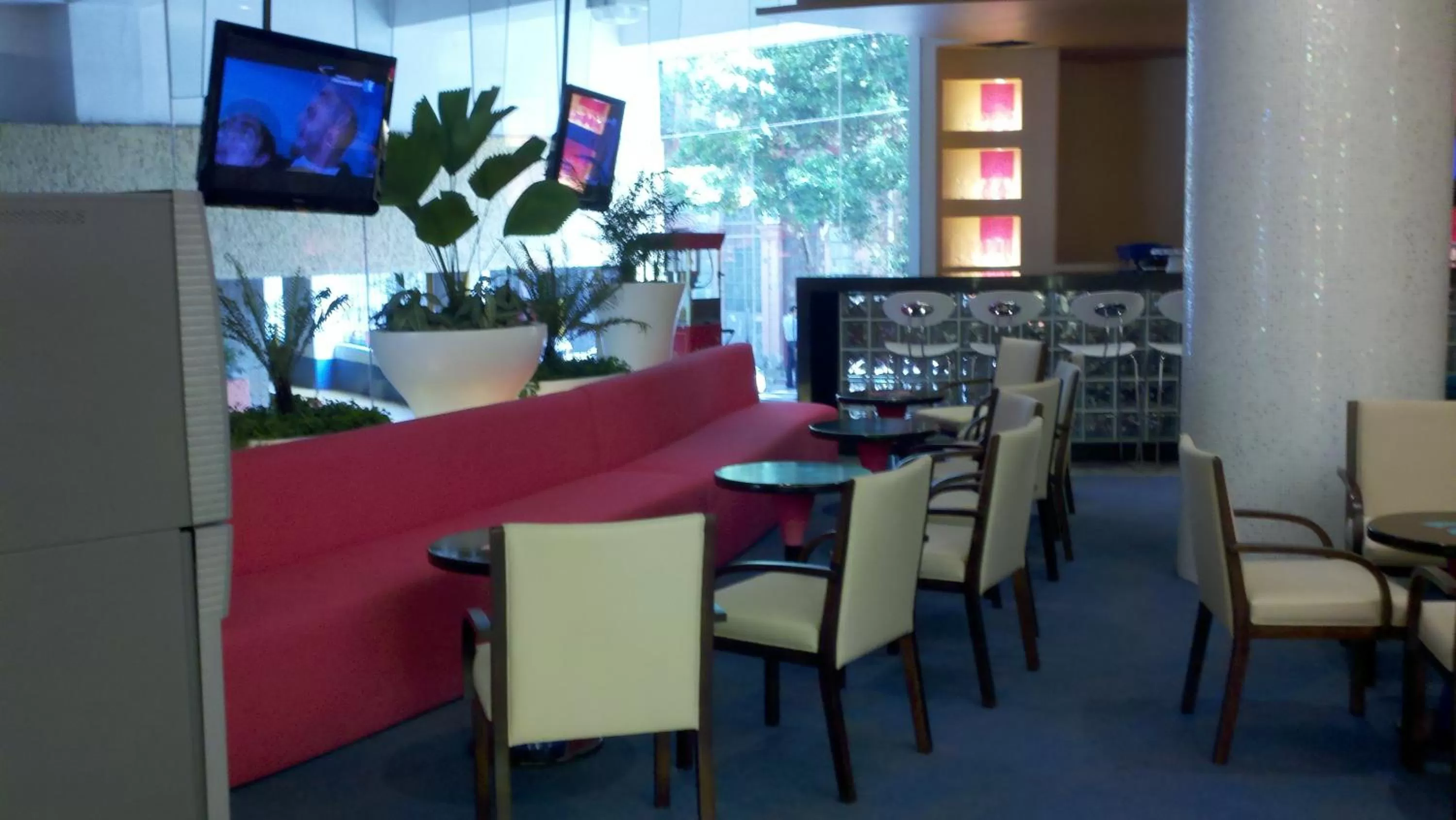 Lounge or bar in Aranzazu Centro Historico