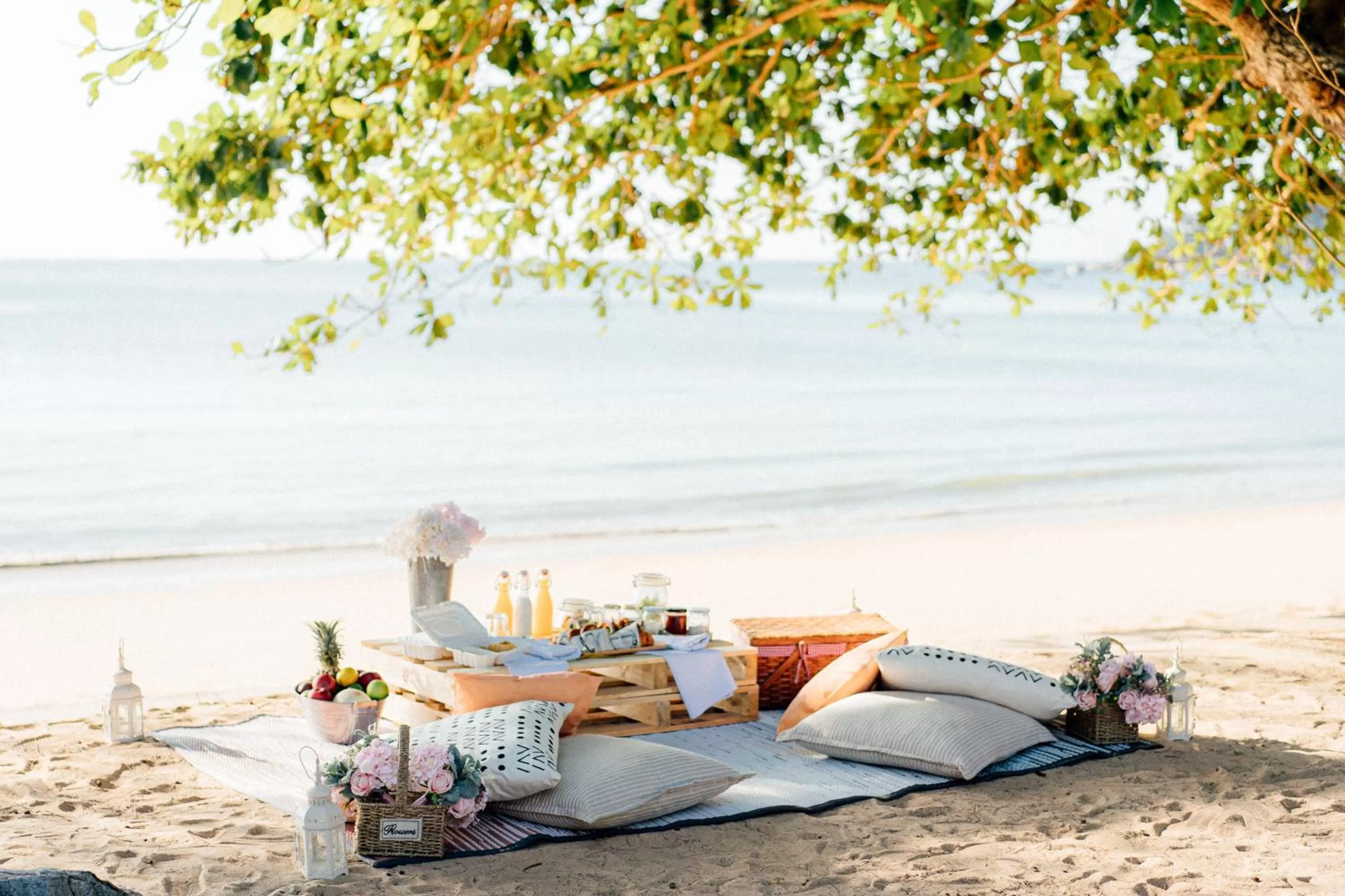 Beach in Khaolak Emerald Beach Resort and Spa