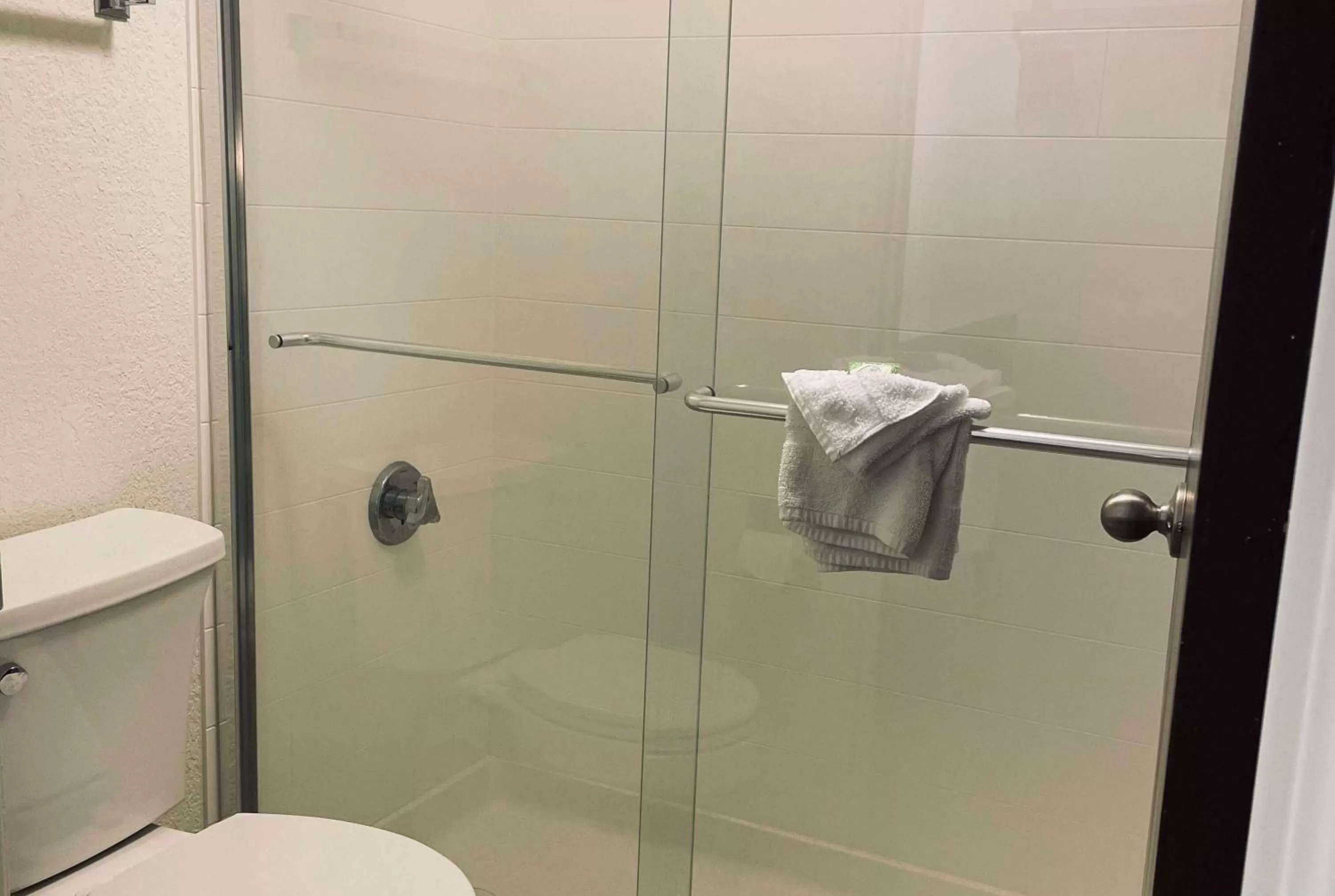 TV and multimedia in Wyndham Garden Detroit Metro Airport