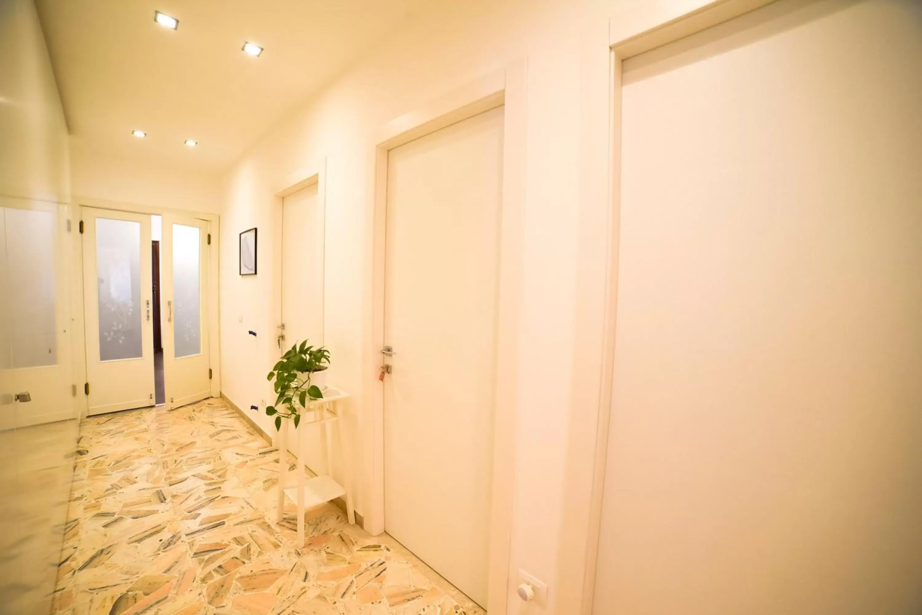 Triple Room with Private External Bathroom - single occupancy in B&B Siracusa Holidays Triple Room with Private External Bathroom - single occupancy in B&B Siracusa Holidays