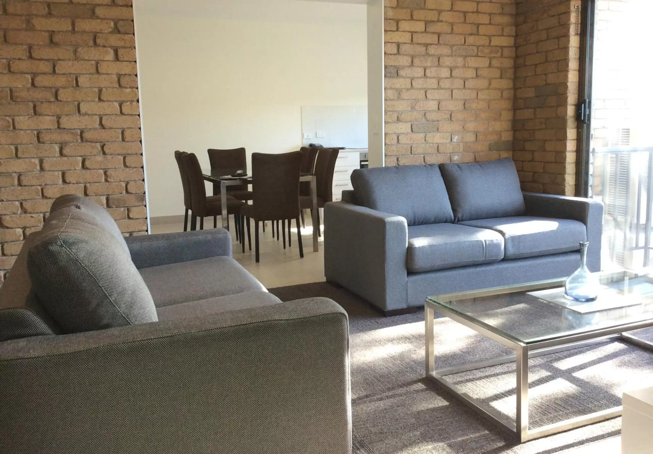 Two-Bedroom Apartment in BEST WESTERN Geelong Motor Inn & Serviced Apartments