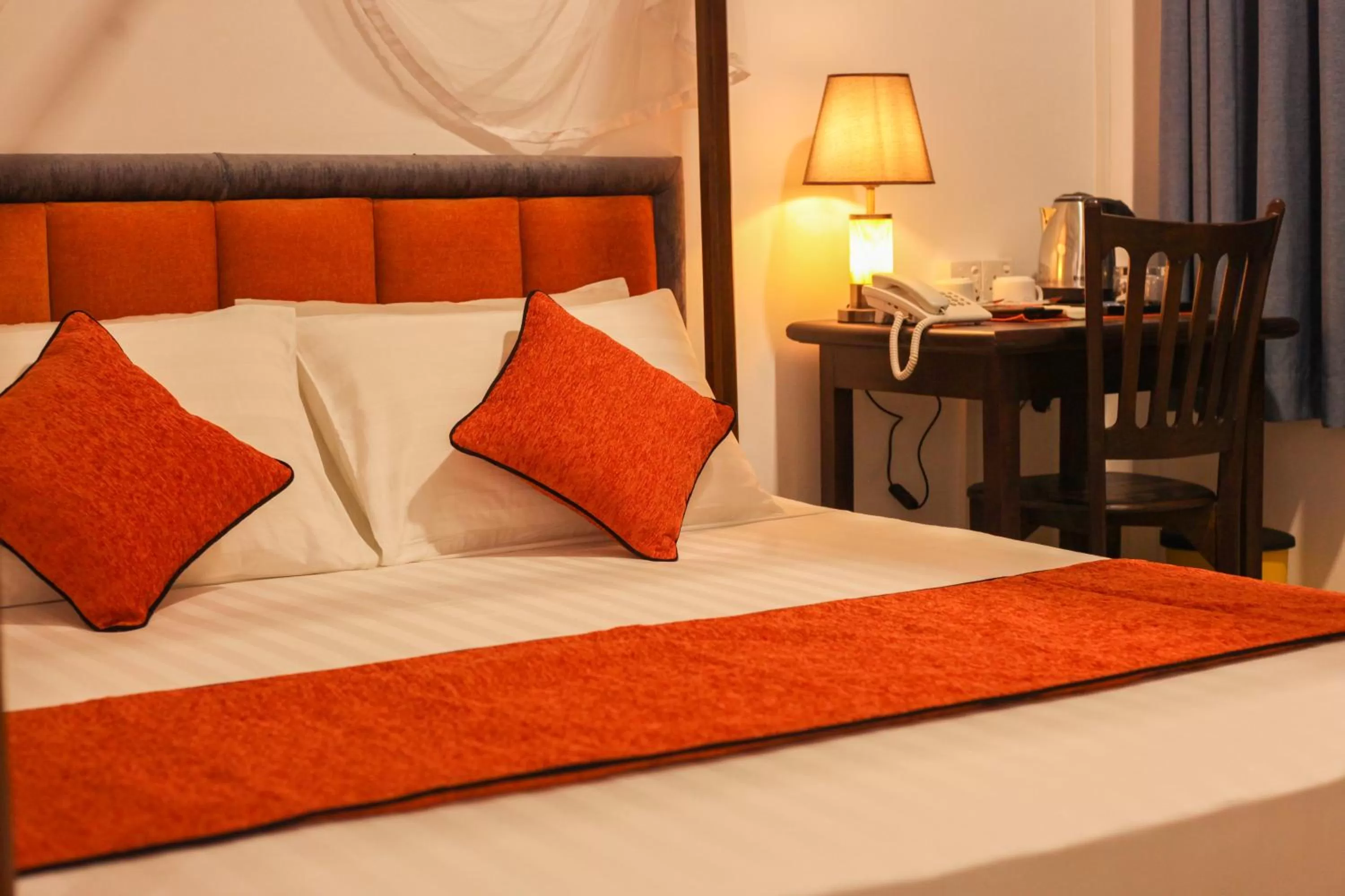 Standard Double Room in Mimoza Mirissa