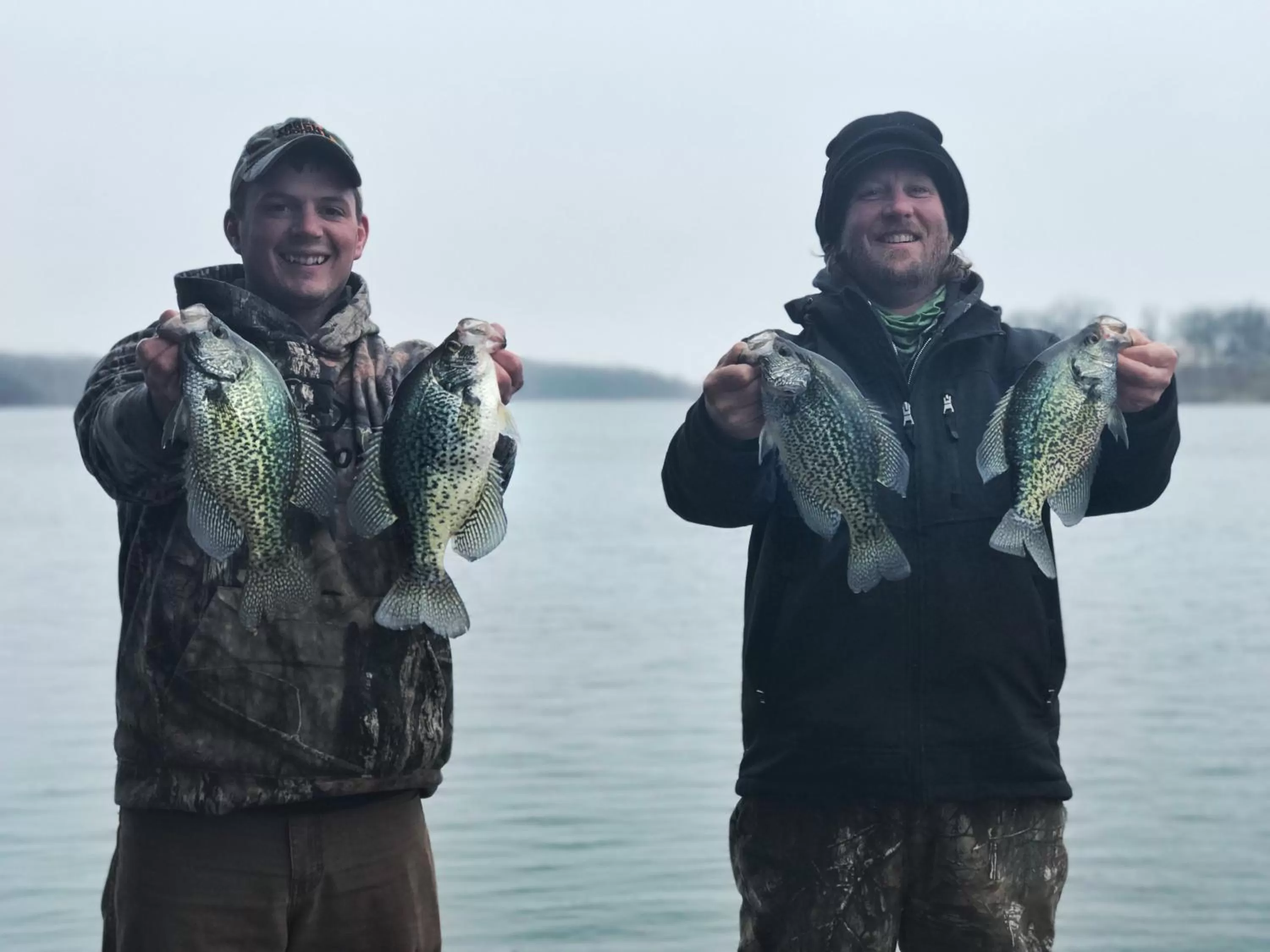 Staff in Calm Waters Resort