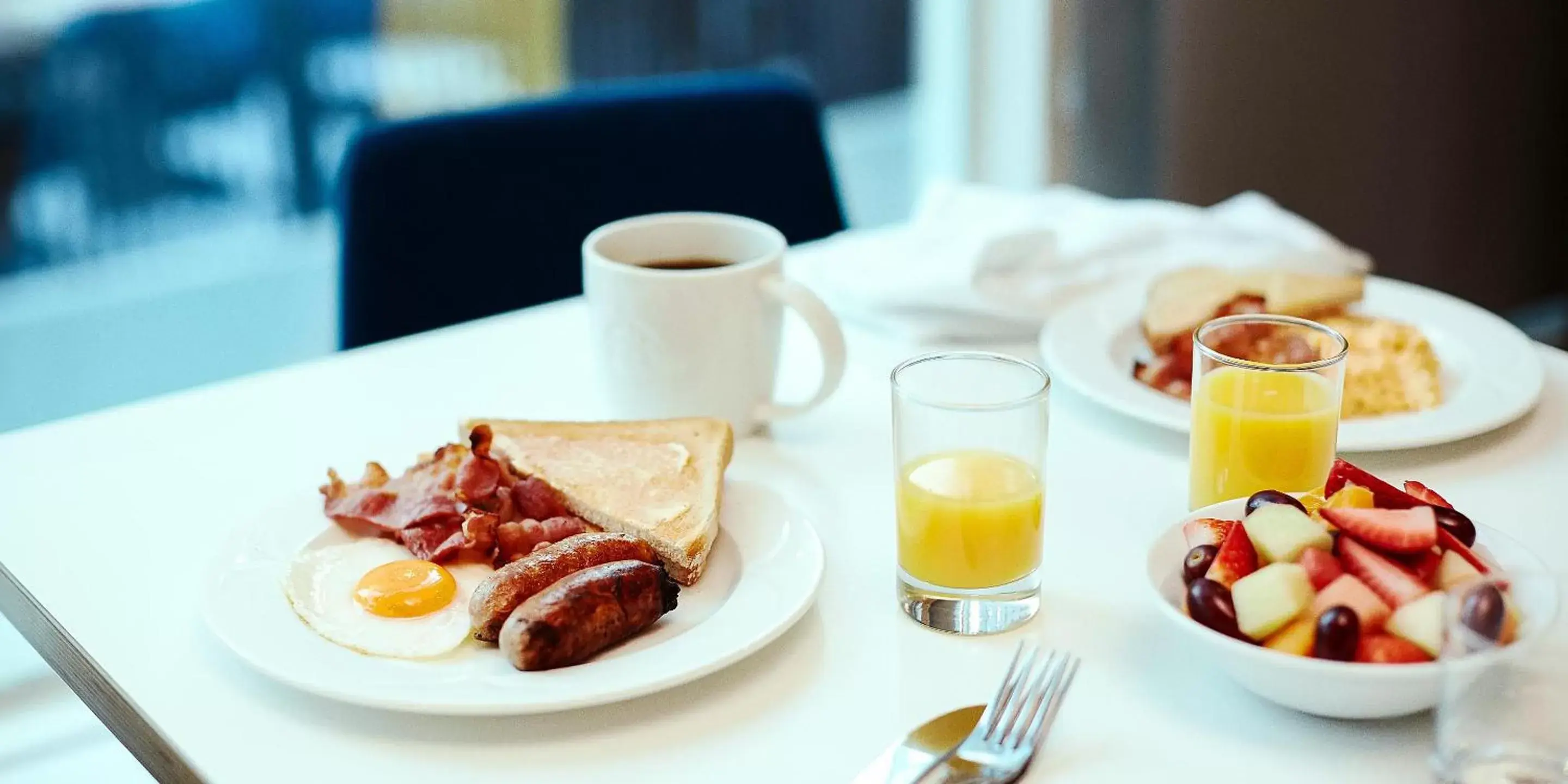 Food close-up, Breakfast in Holiday Inn - Fort Worth - Alliance, an IHG Hotel