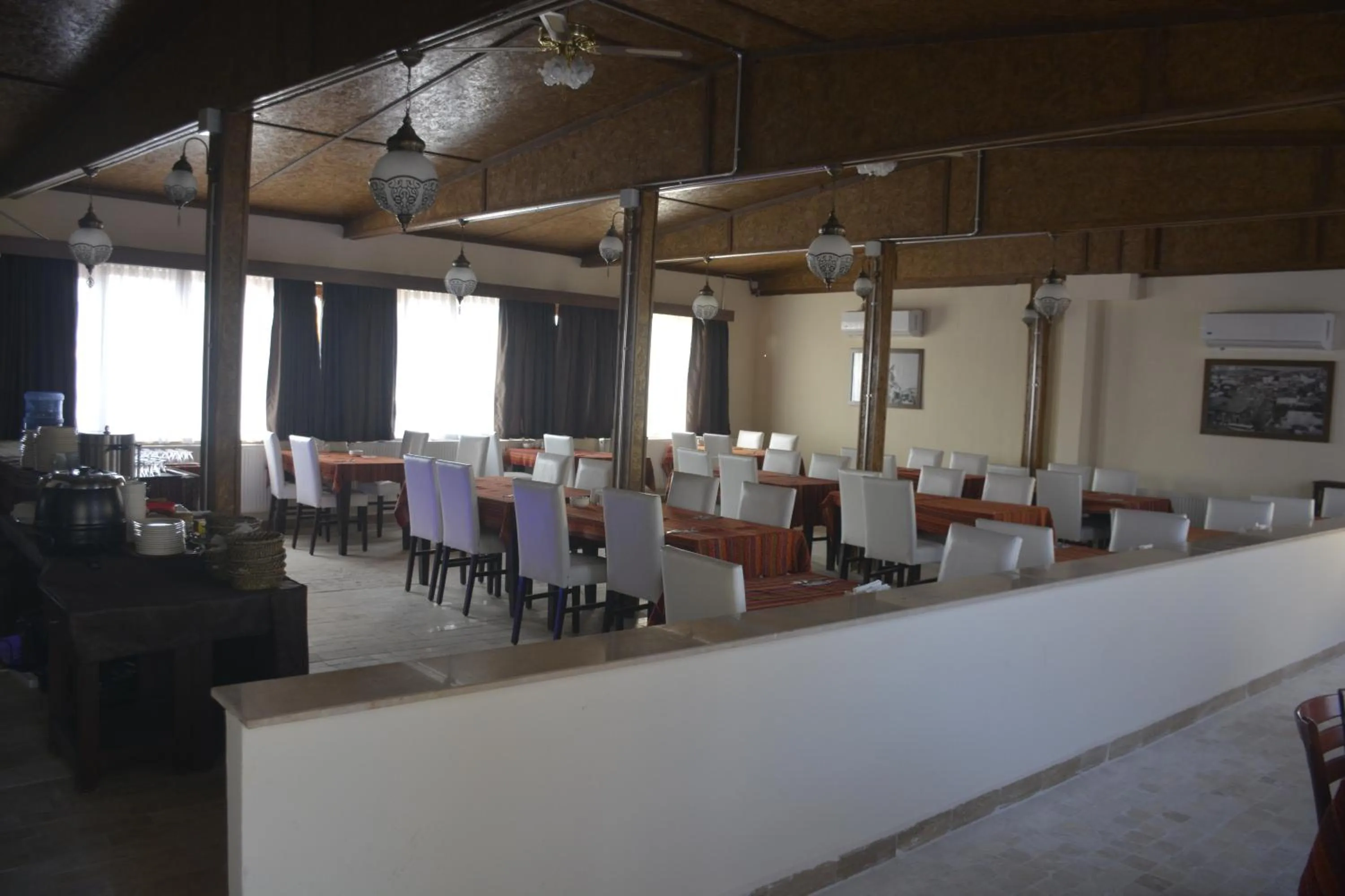 Restaurant/places to eat in Zeynep Hanim Konagi