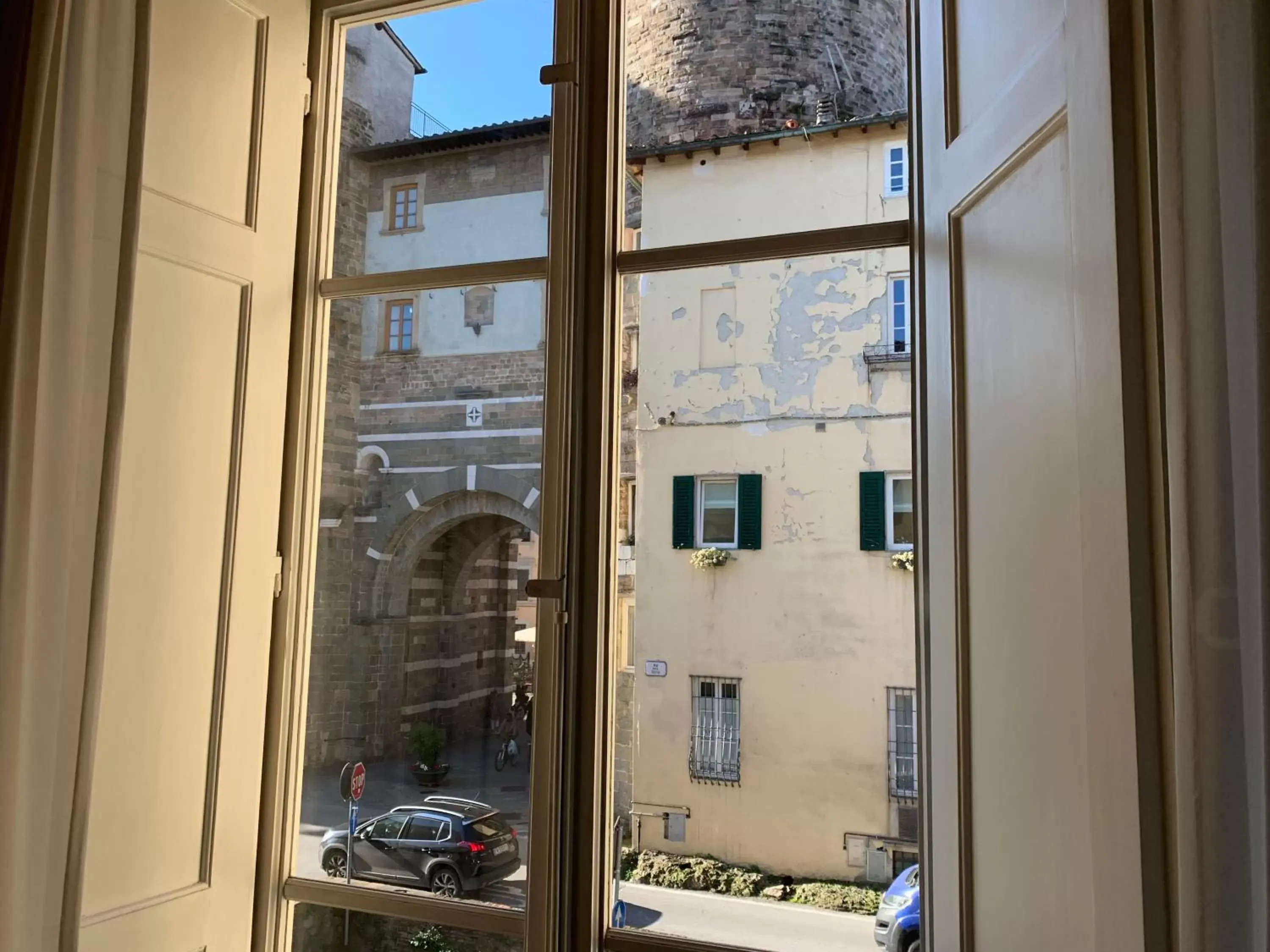 La Terrazza di via Elisa