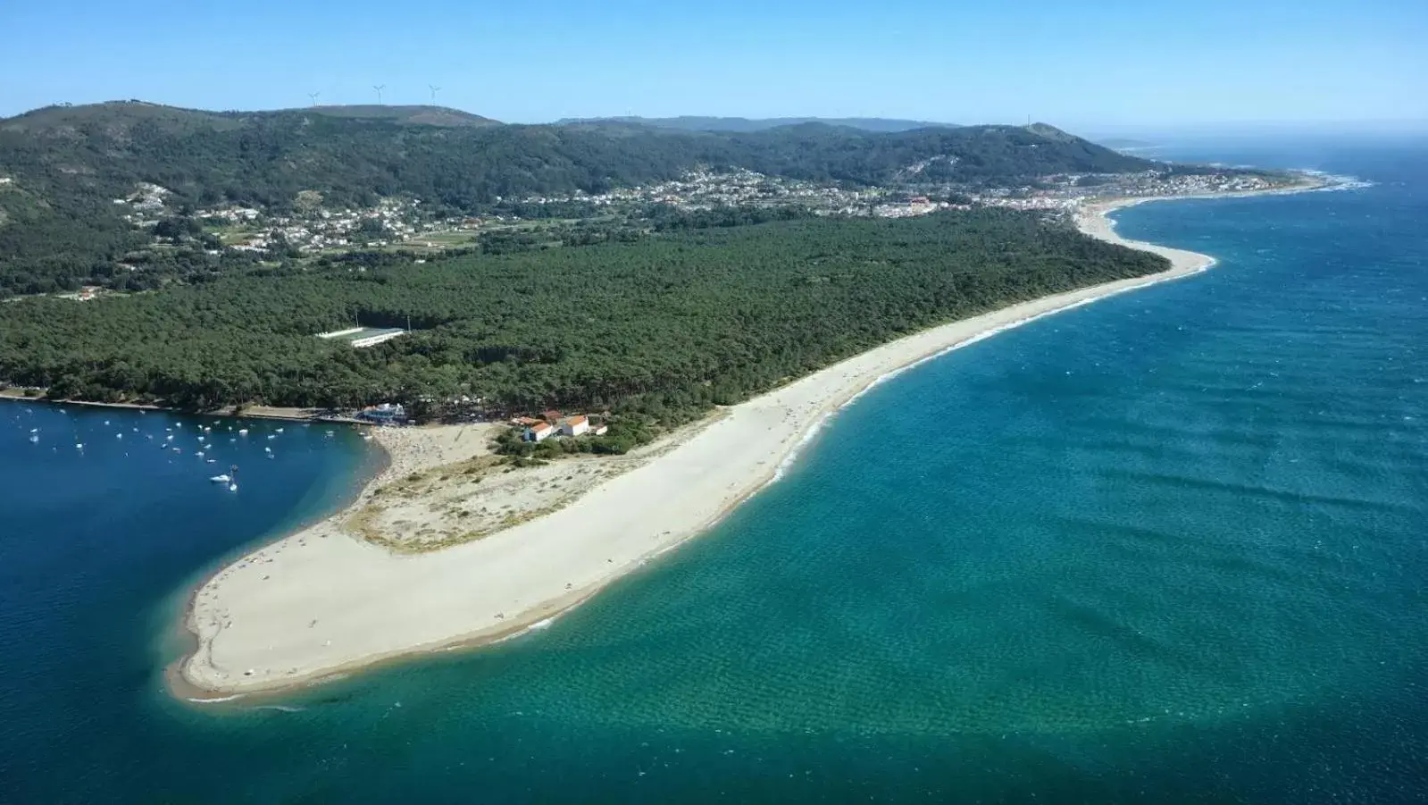 Beach, Bird's-eye View in Design & Wine Hotel