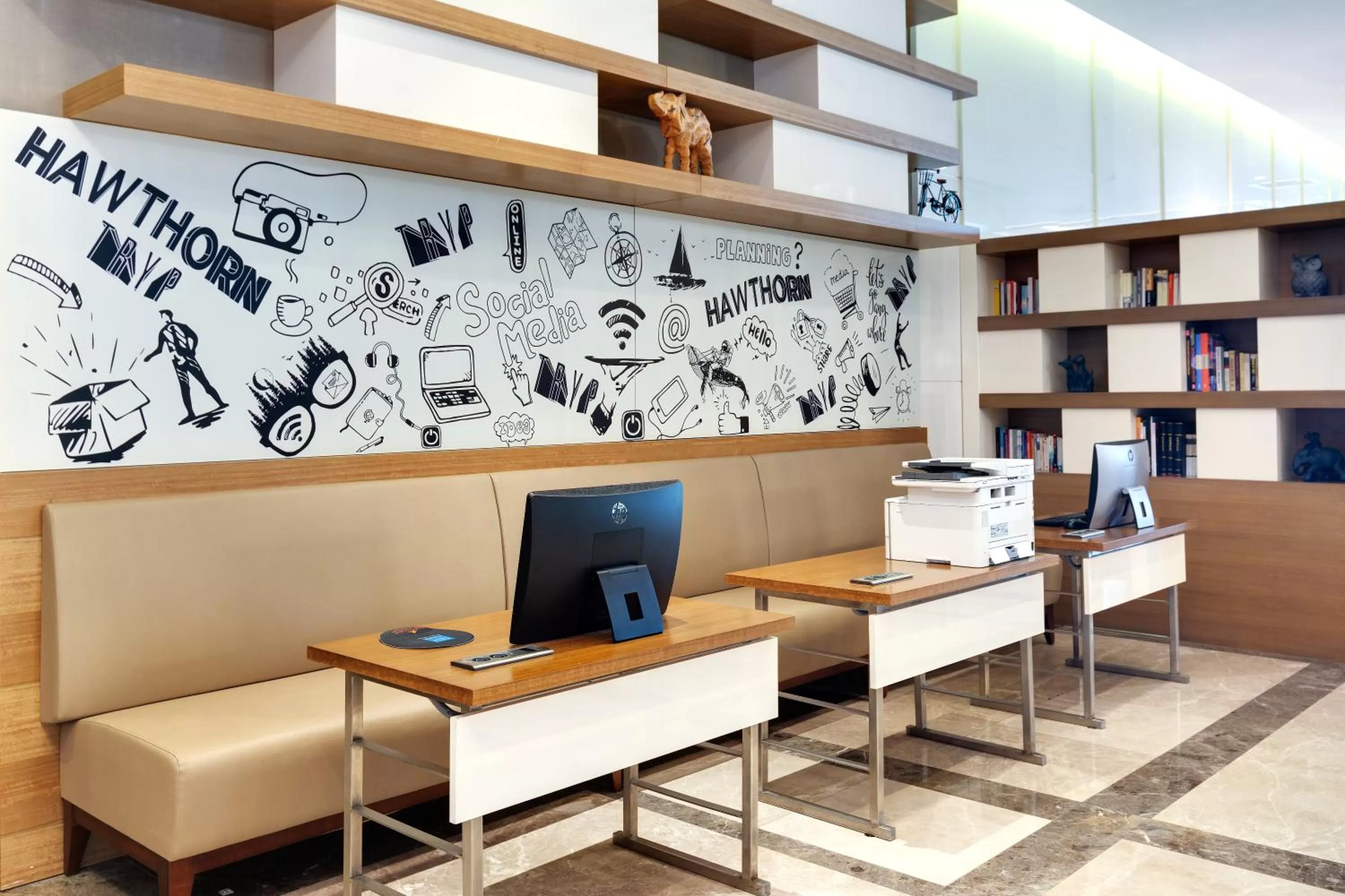 Business facilities in TRYP by Wyndham Istanbul Basın Ekspres